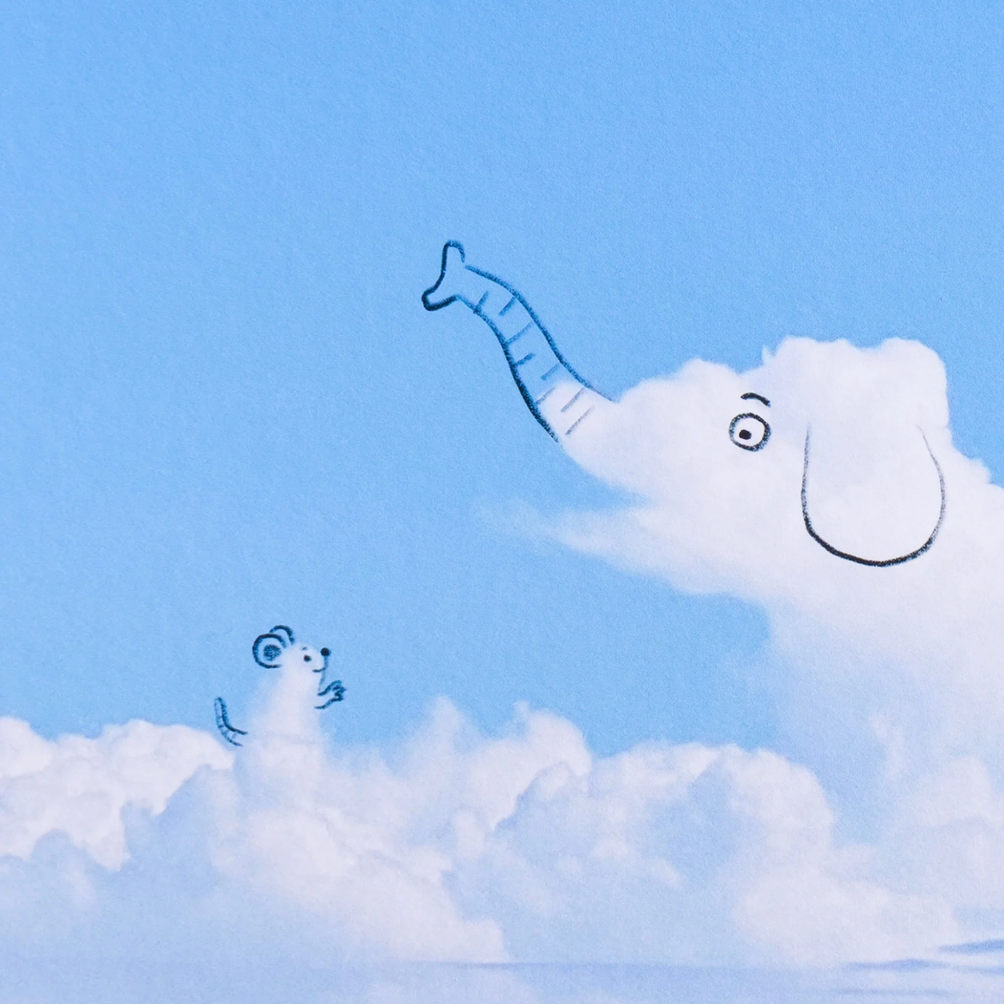 A Daily Cloud - Old Pals (2025) - Image 5
