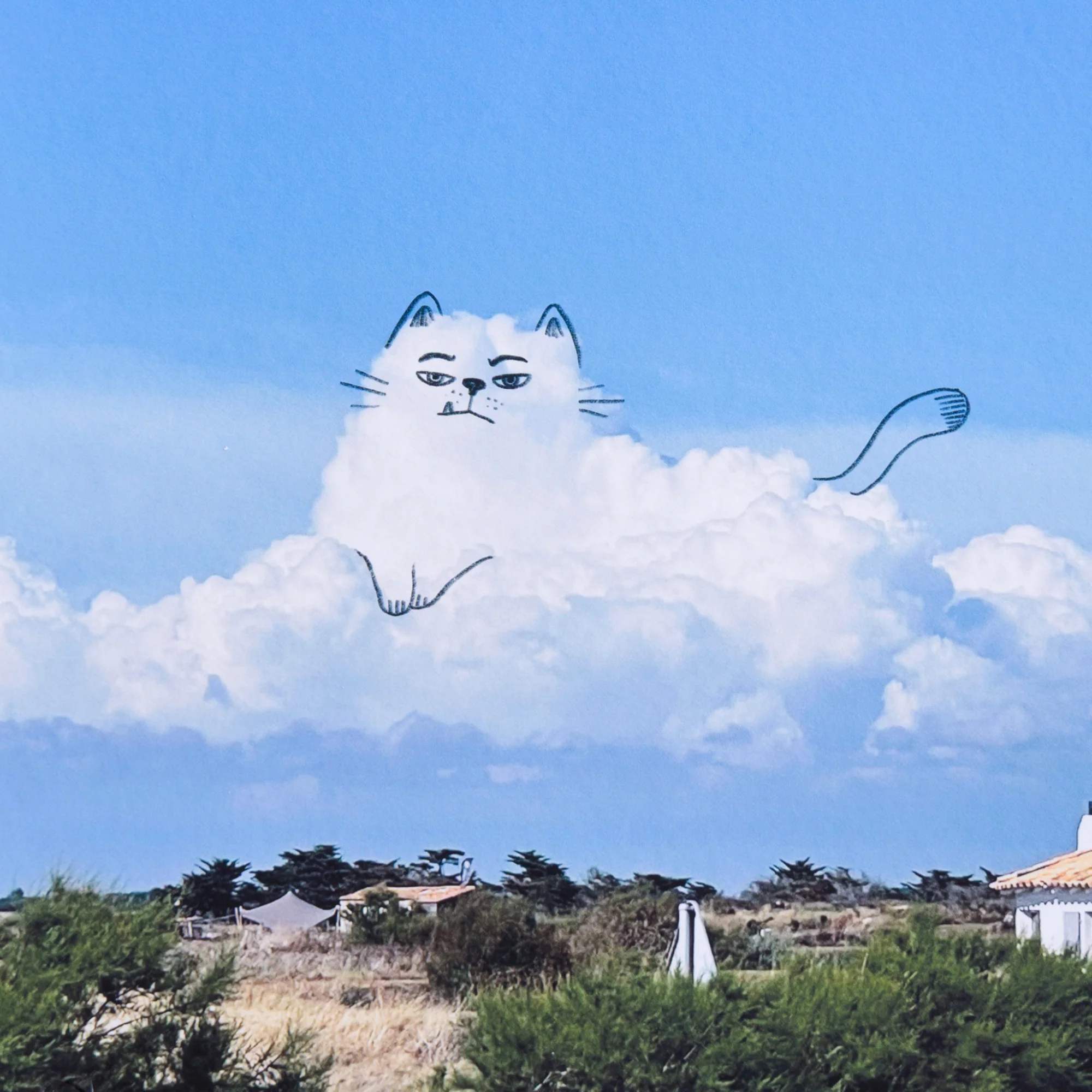 A Daily Cloud - Whatever (2025) - Image 4