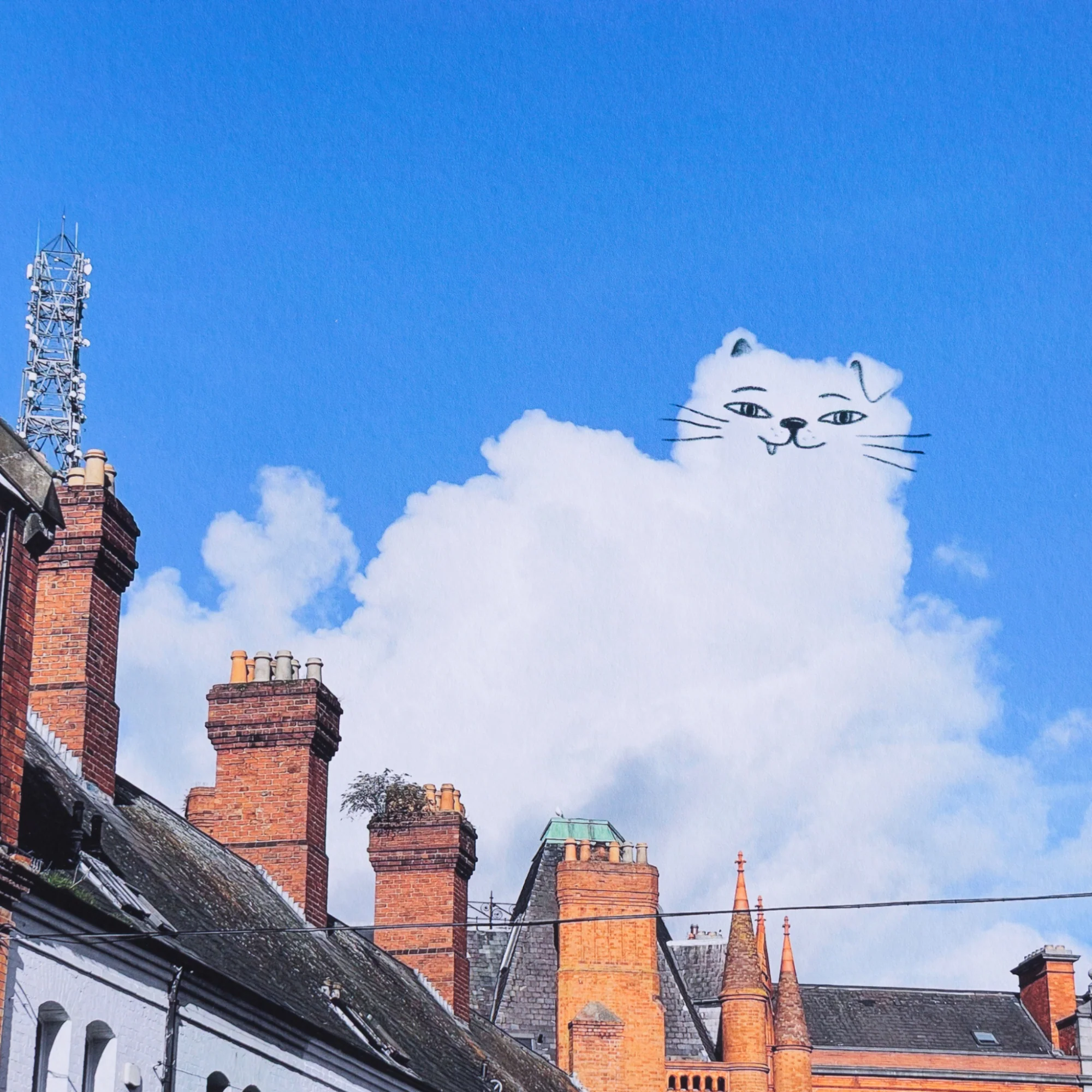 A Daily Cloud - Content Cat (2025) - Image 4