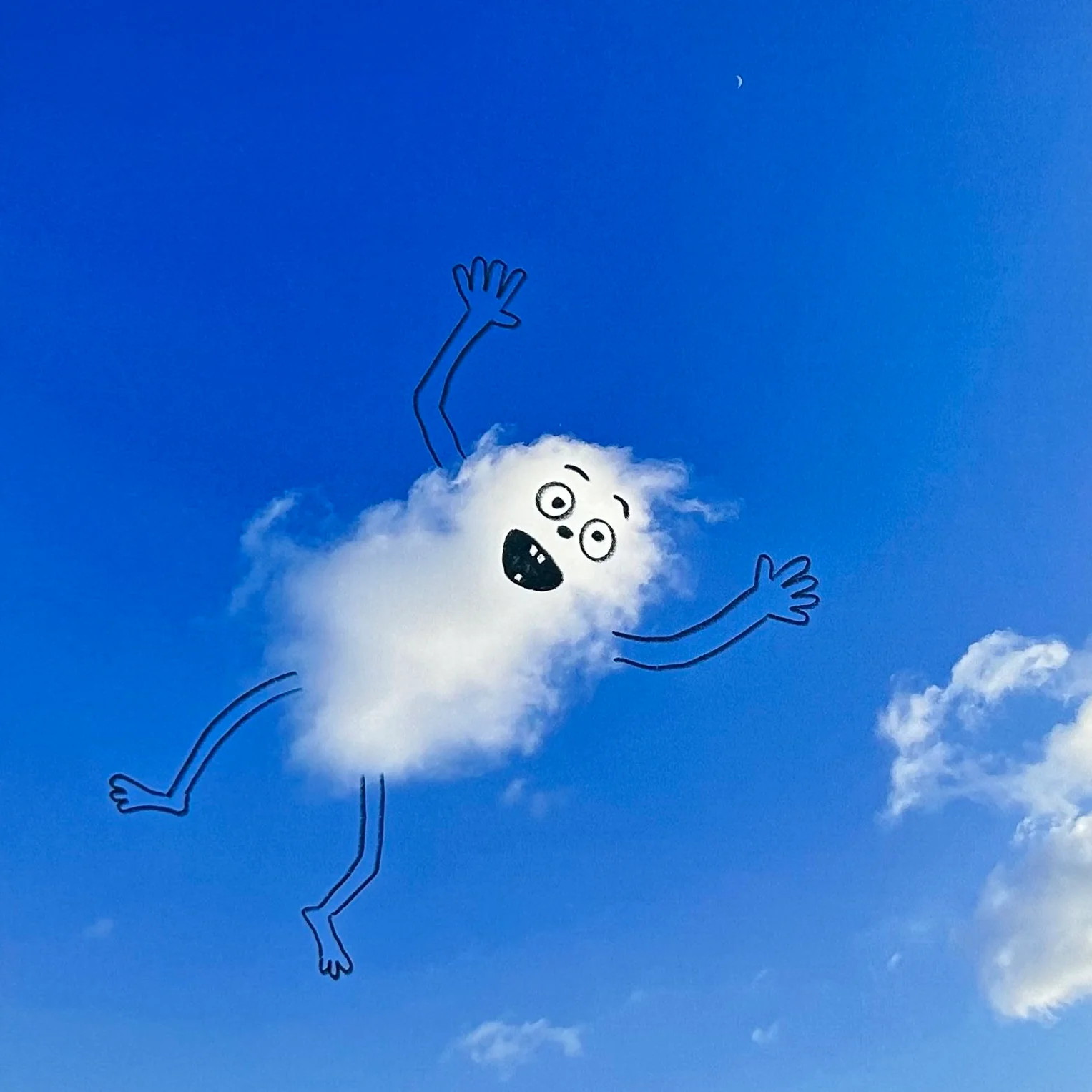 A Daily Cloud - Let's Go (2025) - Image 4