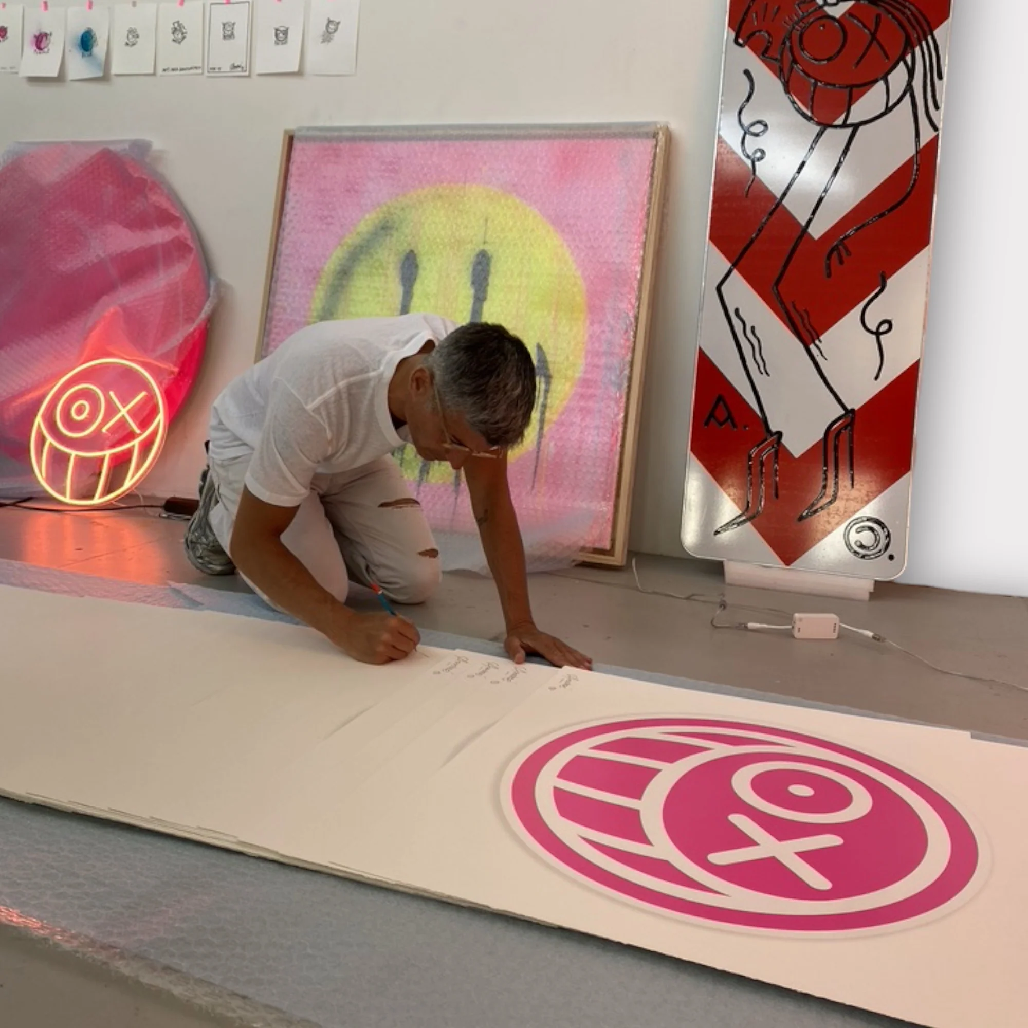 André Saraiva - Mr A Pink (2022) - Image 4
