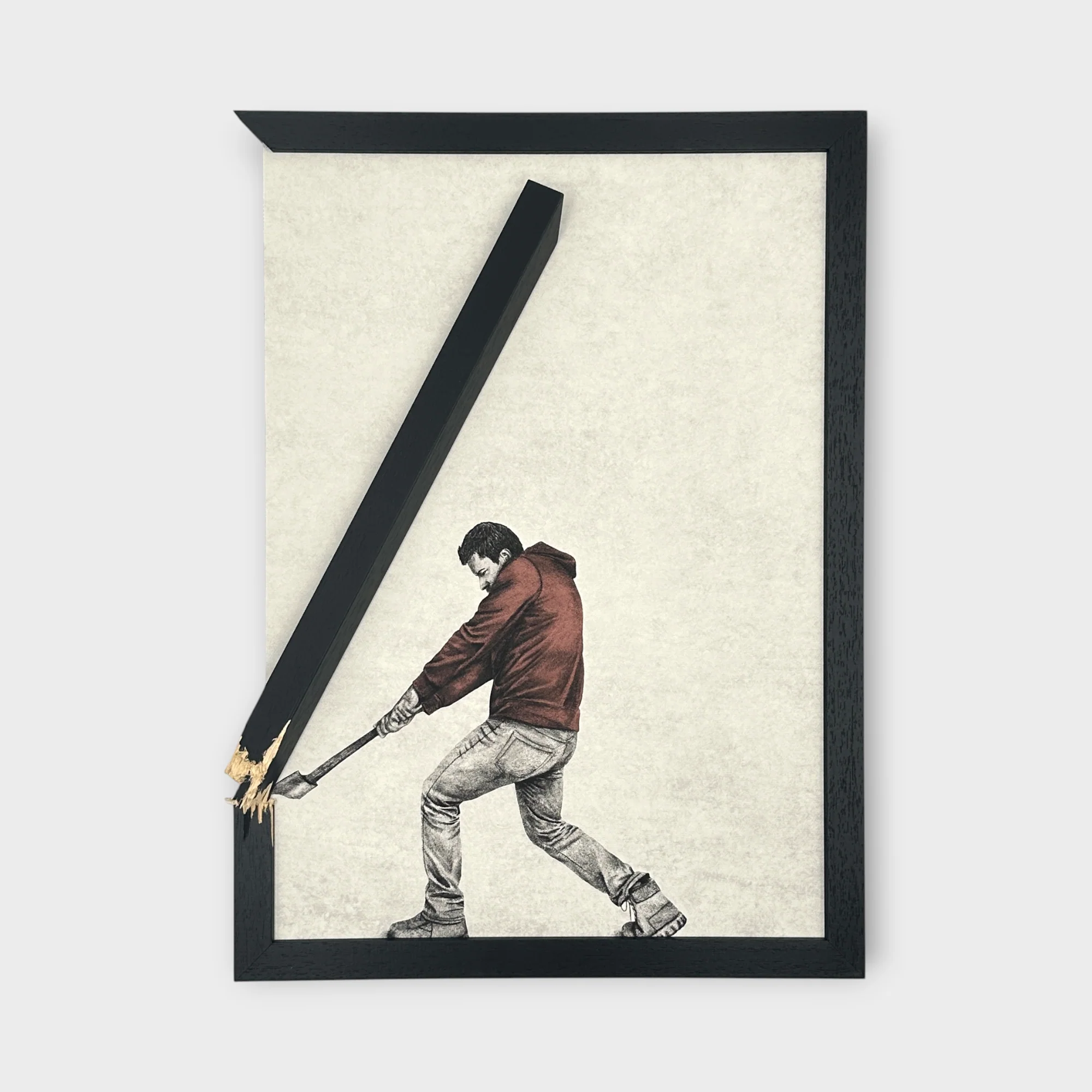 Andrew Scott - The Axe (2026)