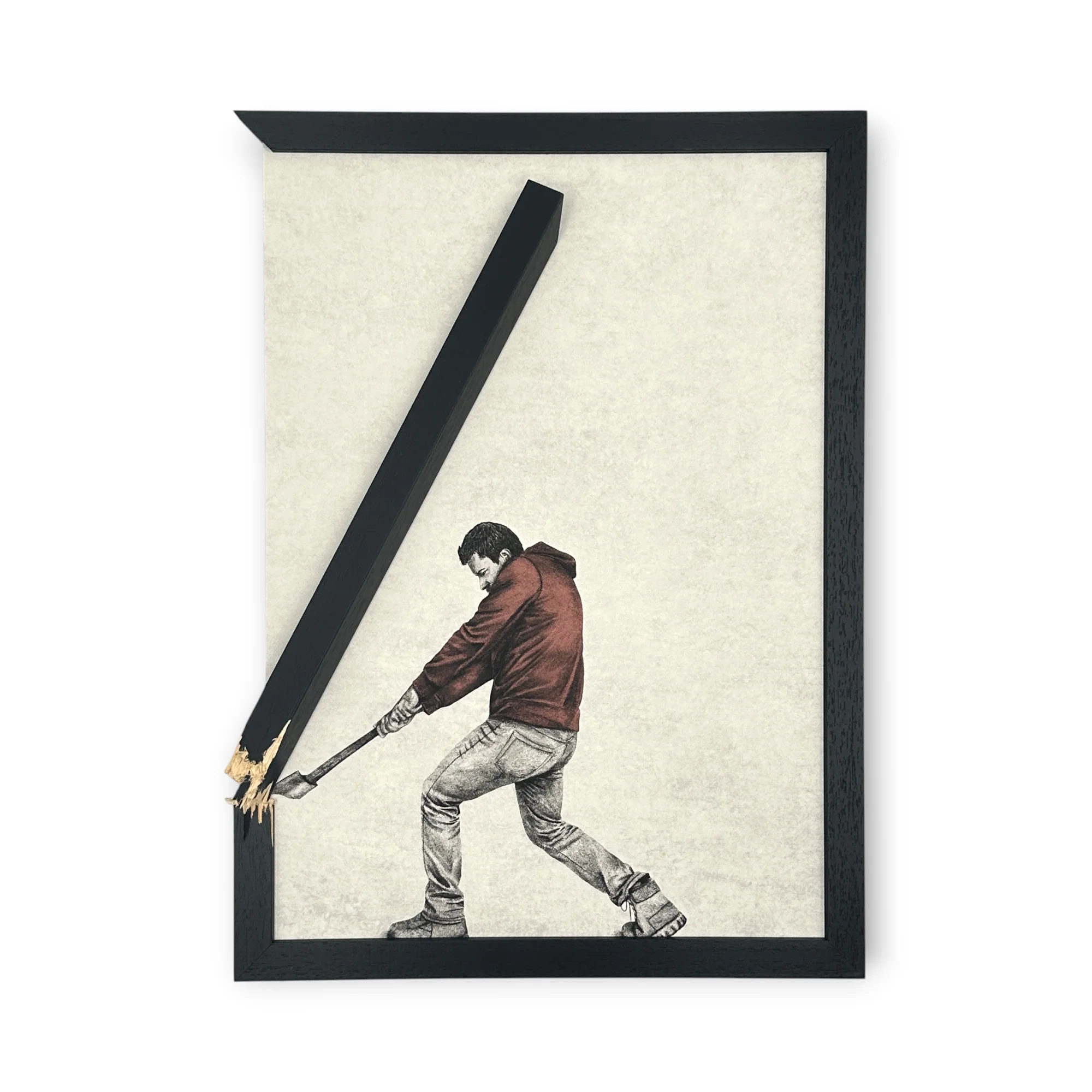 Andrew Scott - The Axe (2026) - Image 2