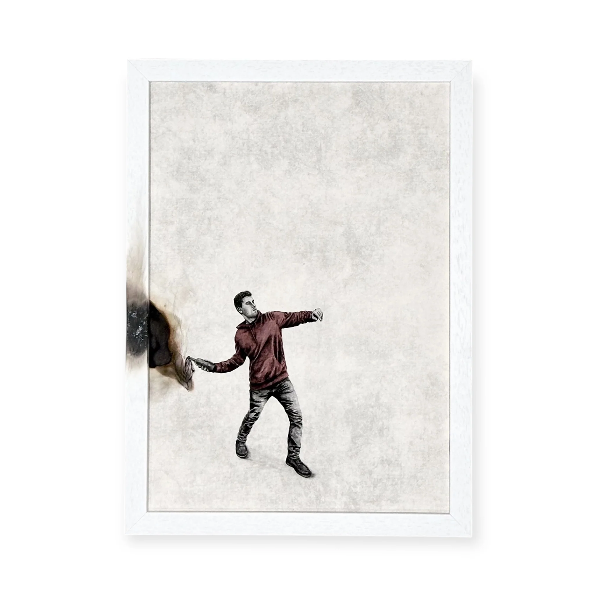 Andrew Scott - Backfire