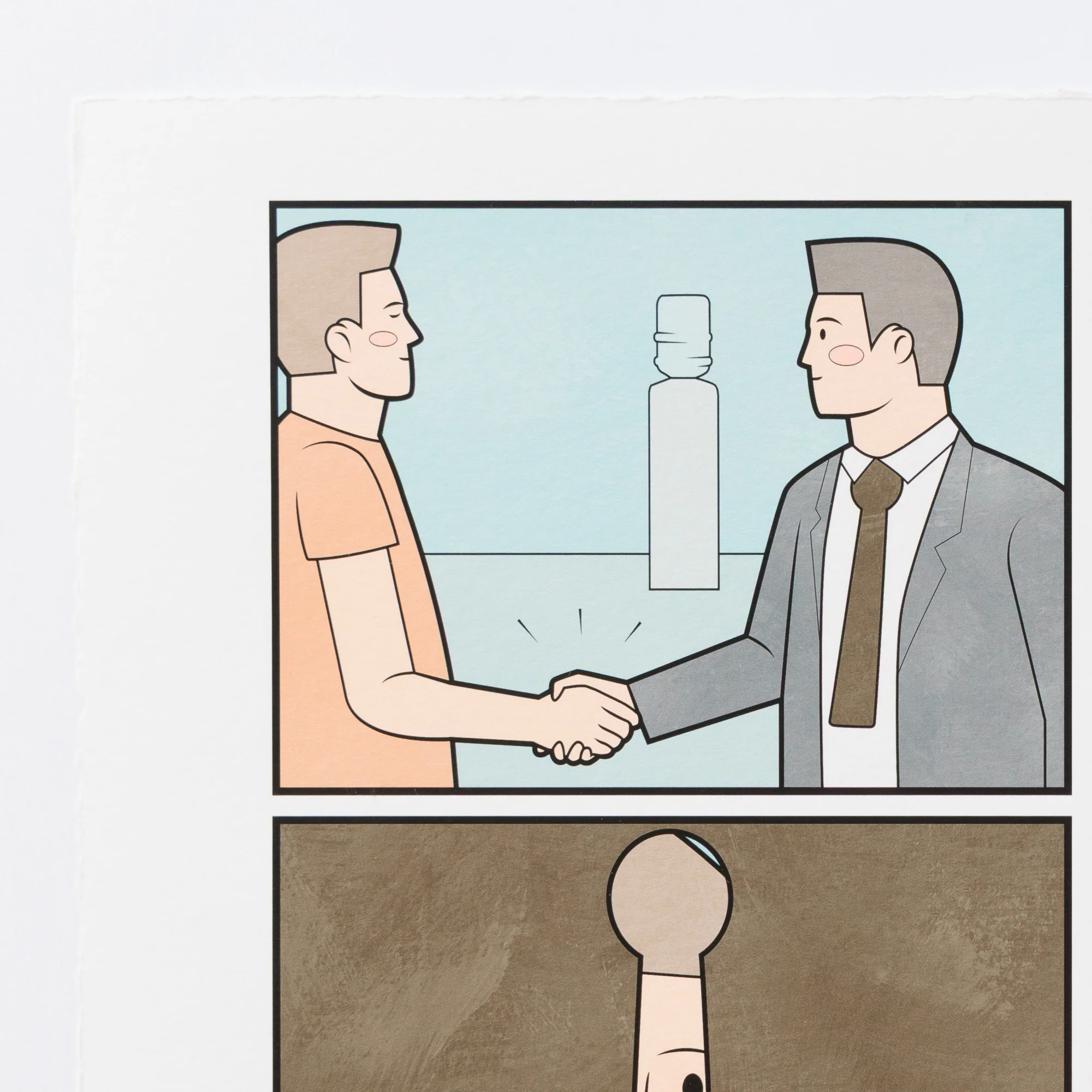Gudim - Keyhole (2025) - Image 4