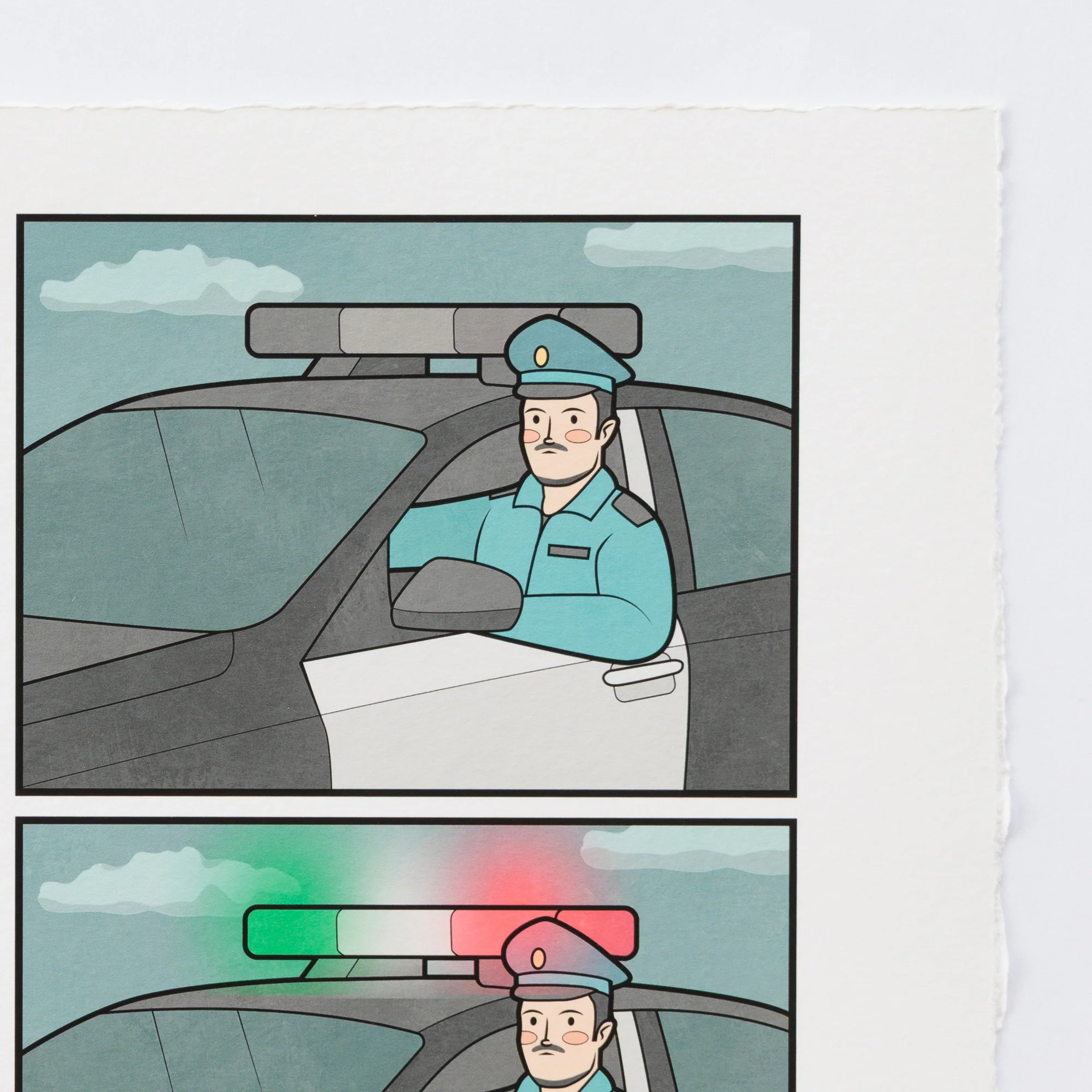 Gudim - La Polizia (2025) - Image 5