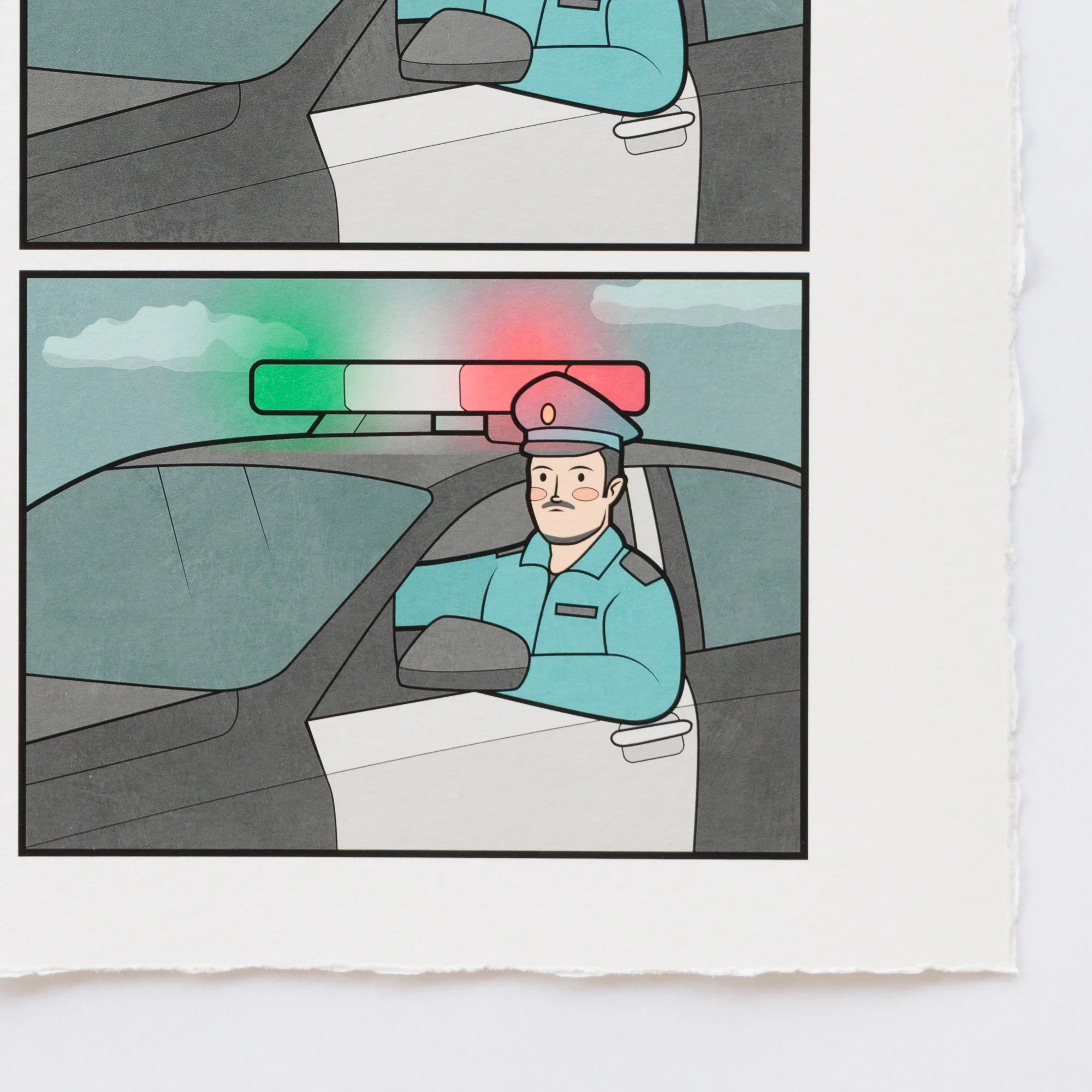 Gudim - La Polizia (2025) - Image 6