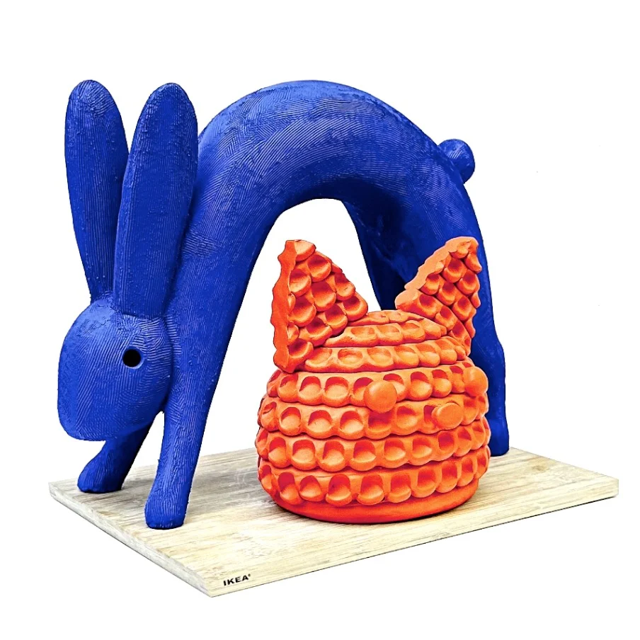 Austyn Taylor - Swift Rabbit (2025) - Image 3
