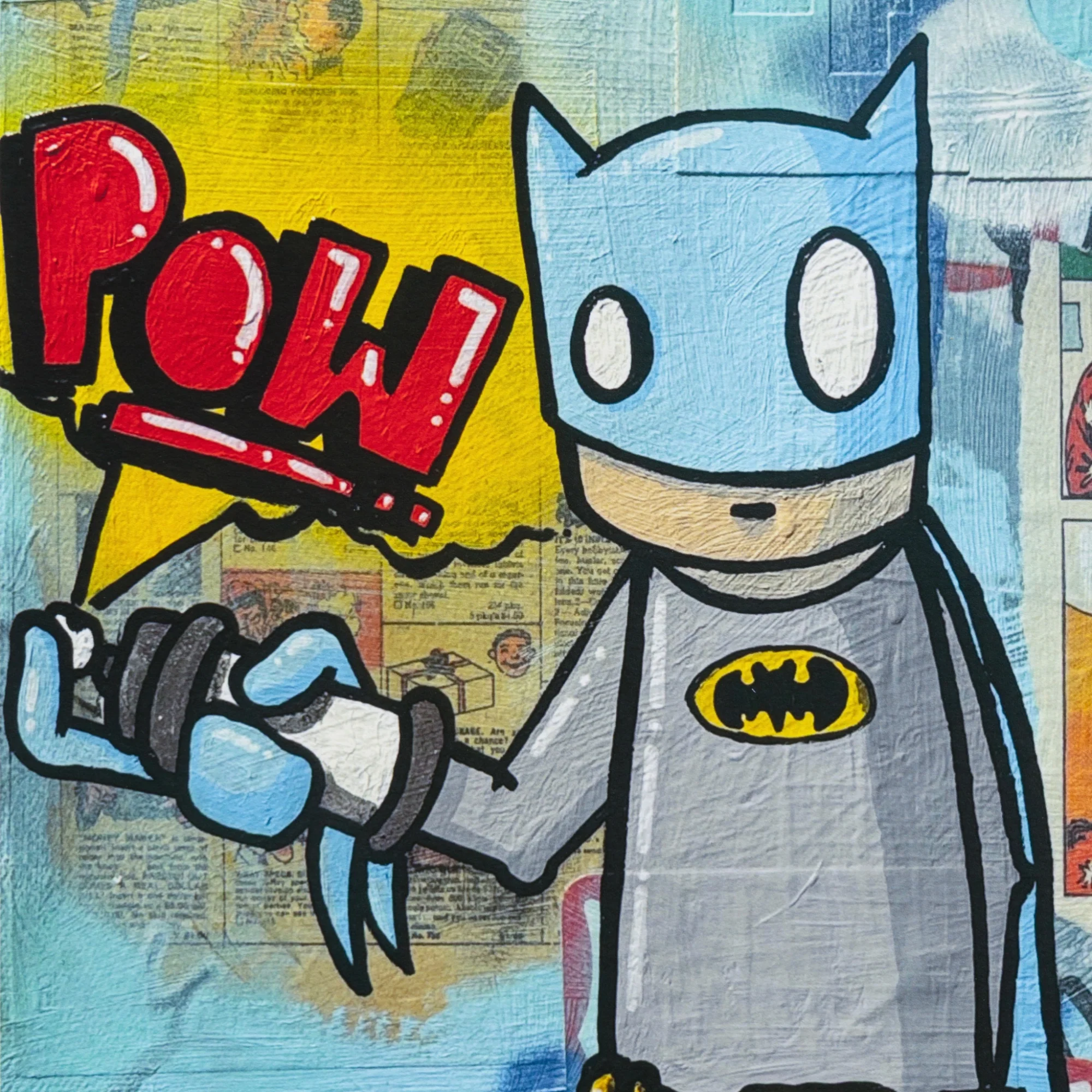 Chris RWK - Bats The Matter With You (2025) - Image 4