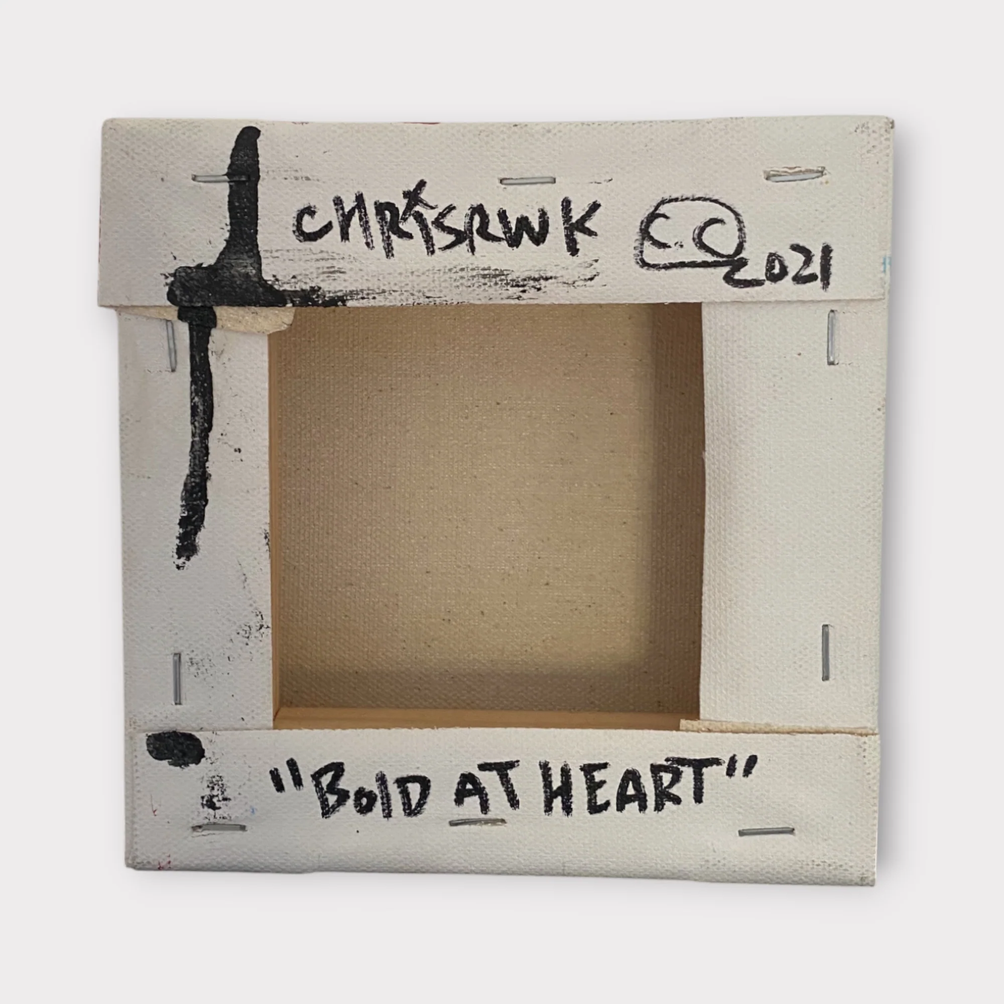 Chris RWK - Bold at heart (2021) - Image 5
