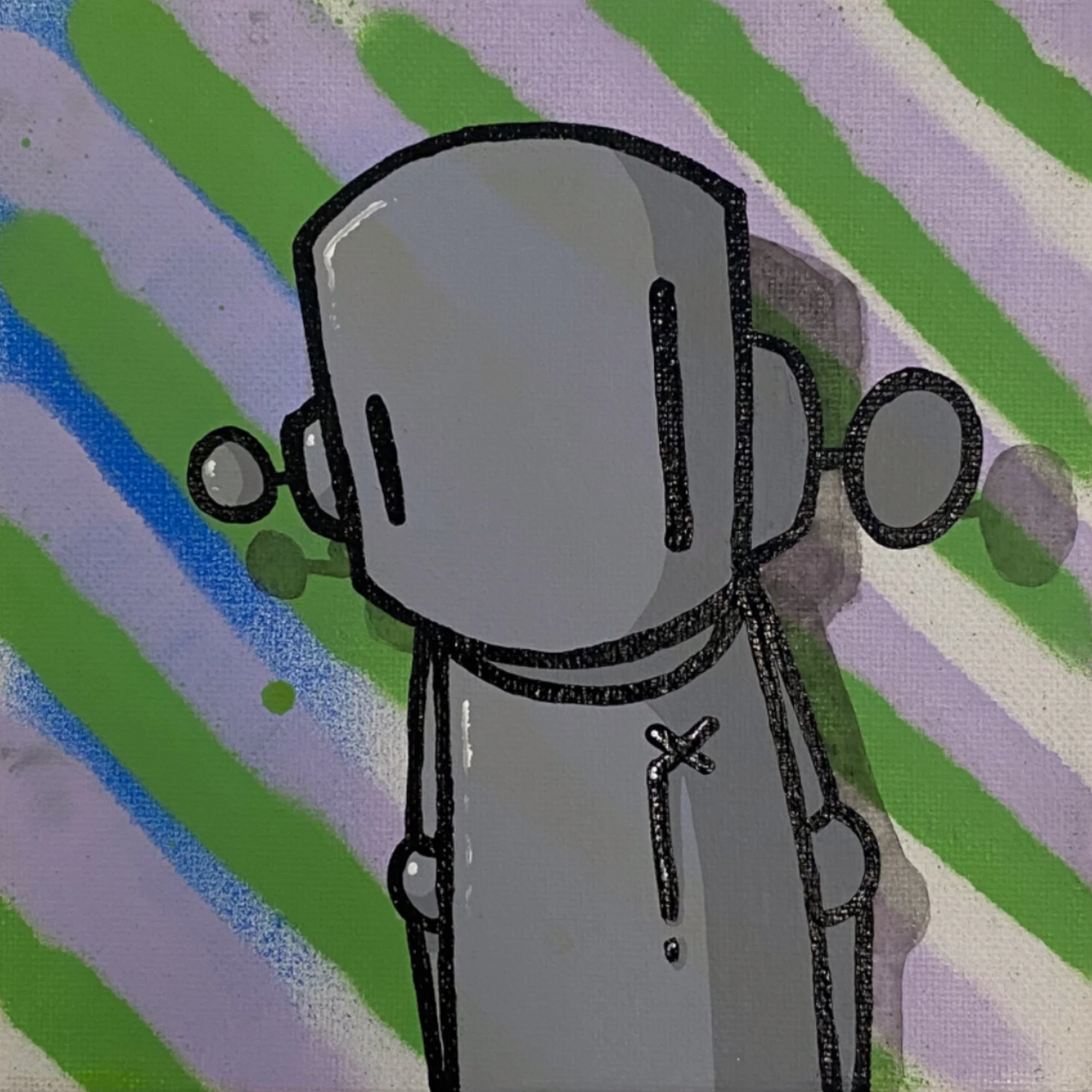Chris RWK - Don't blend in (2021) - Image 3