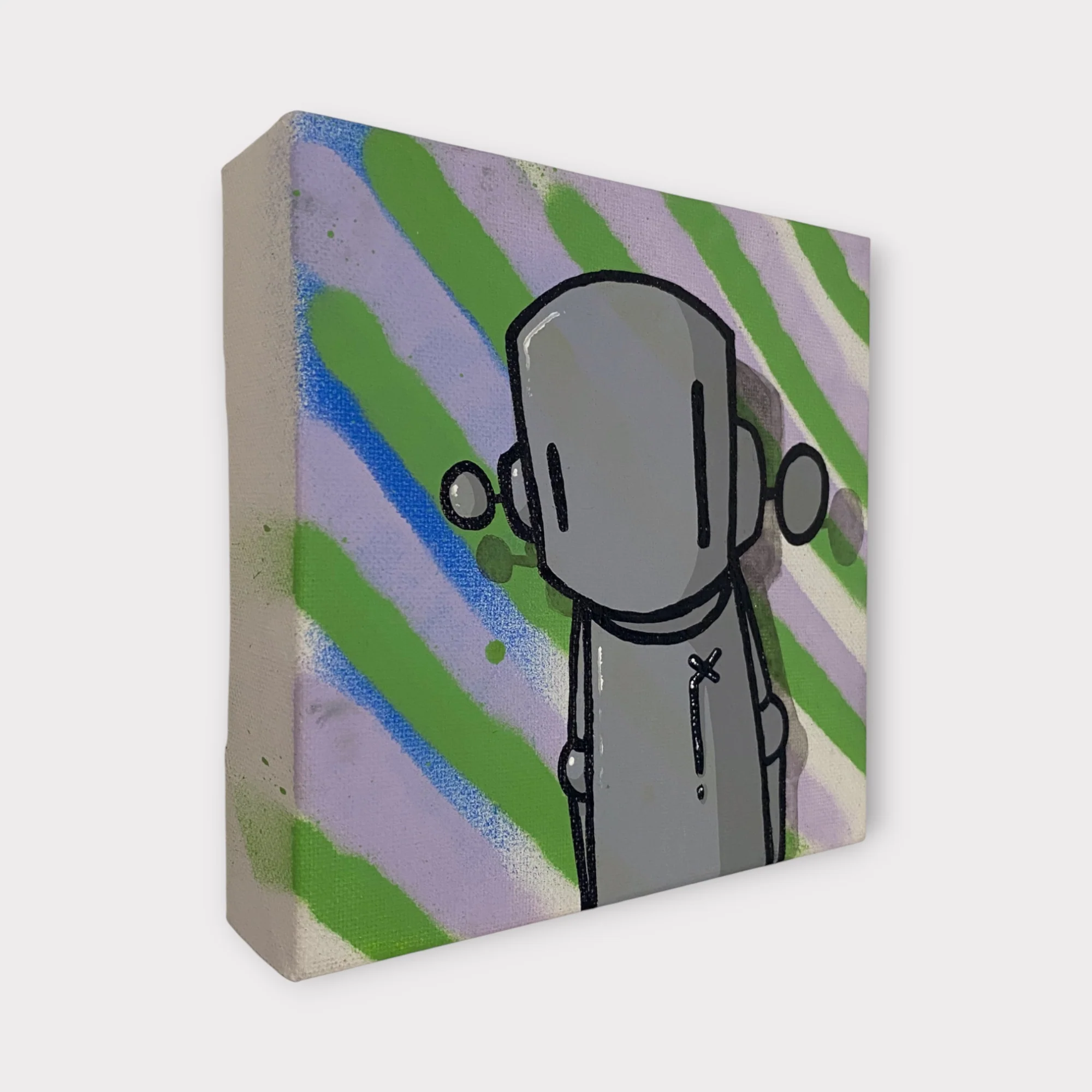 Chris RWK - Don't blend in (2021) - Image 4