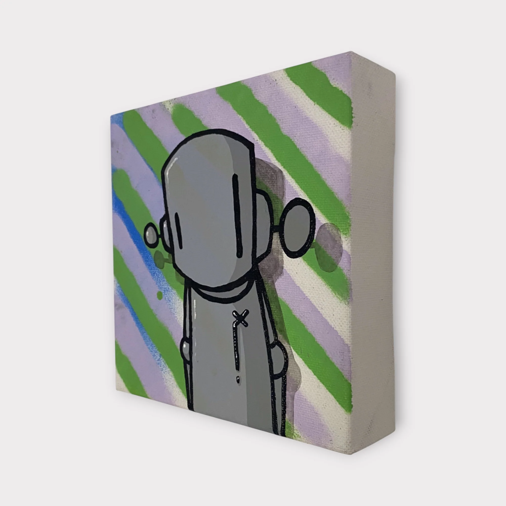 Chris RWK - Don't blend in (2021) - Image 5