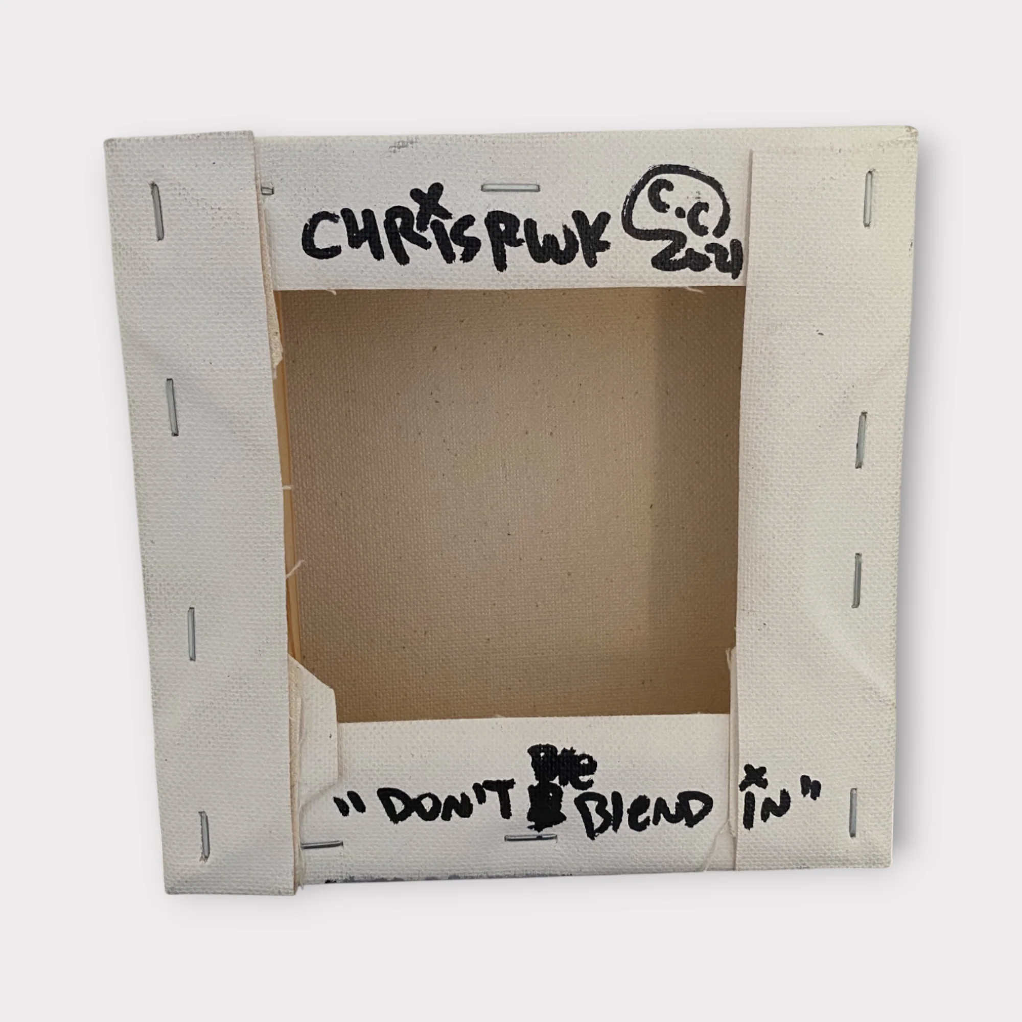 Chris RWK - Don't blend in (2021) - Image 6