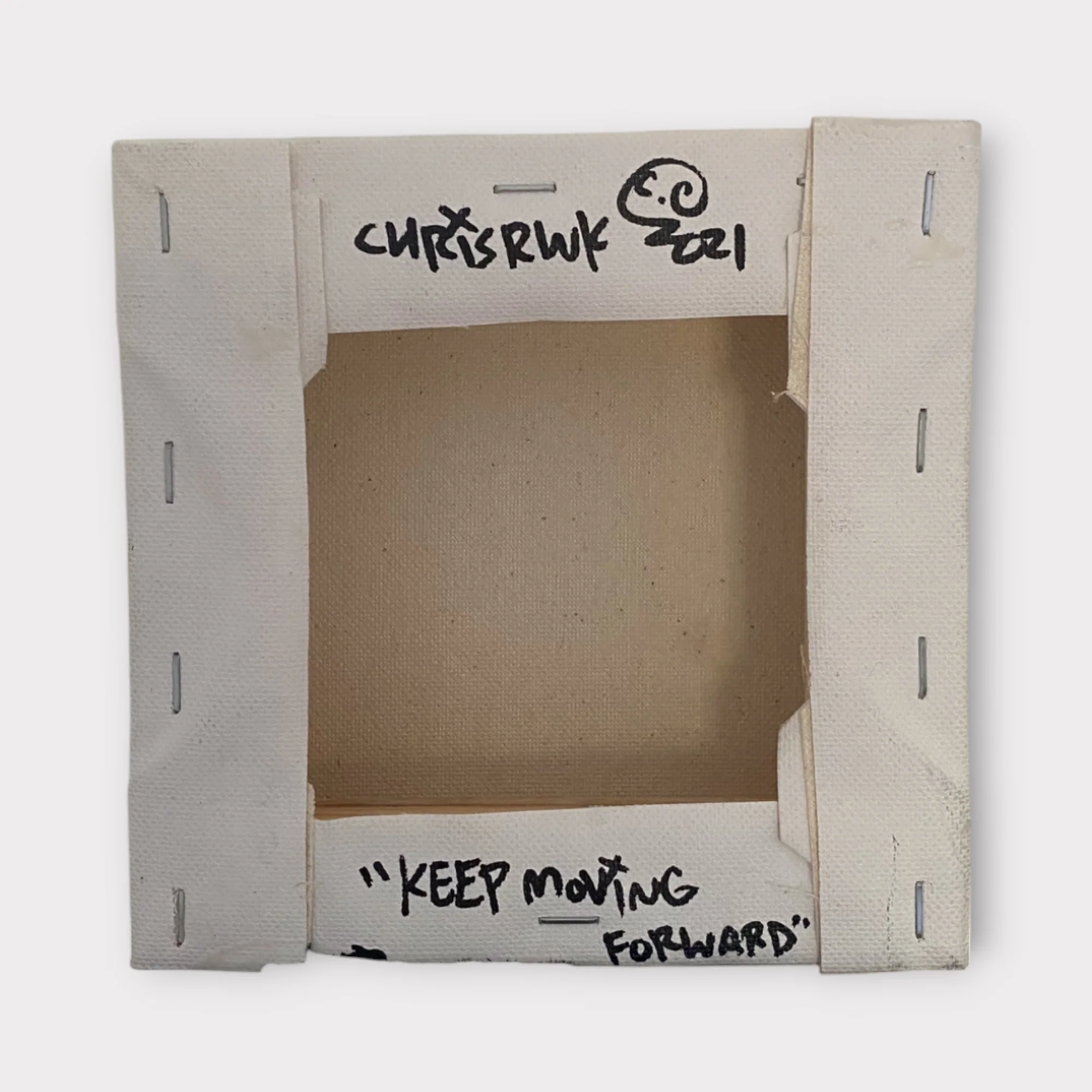Chris RWK - Keep moving forward (2021) - Image 6