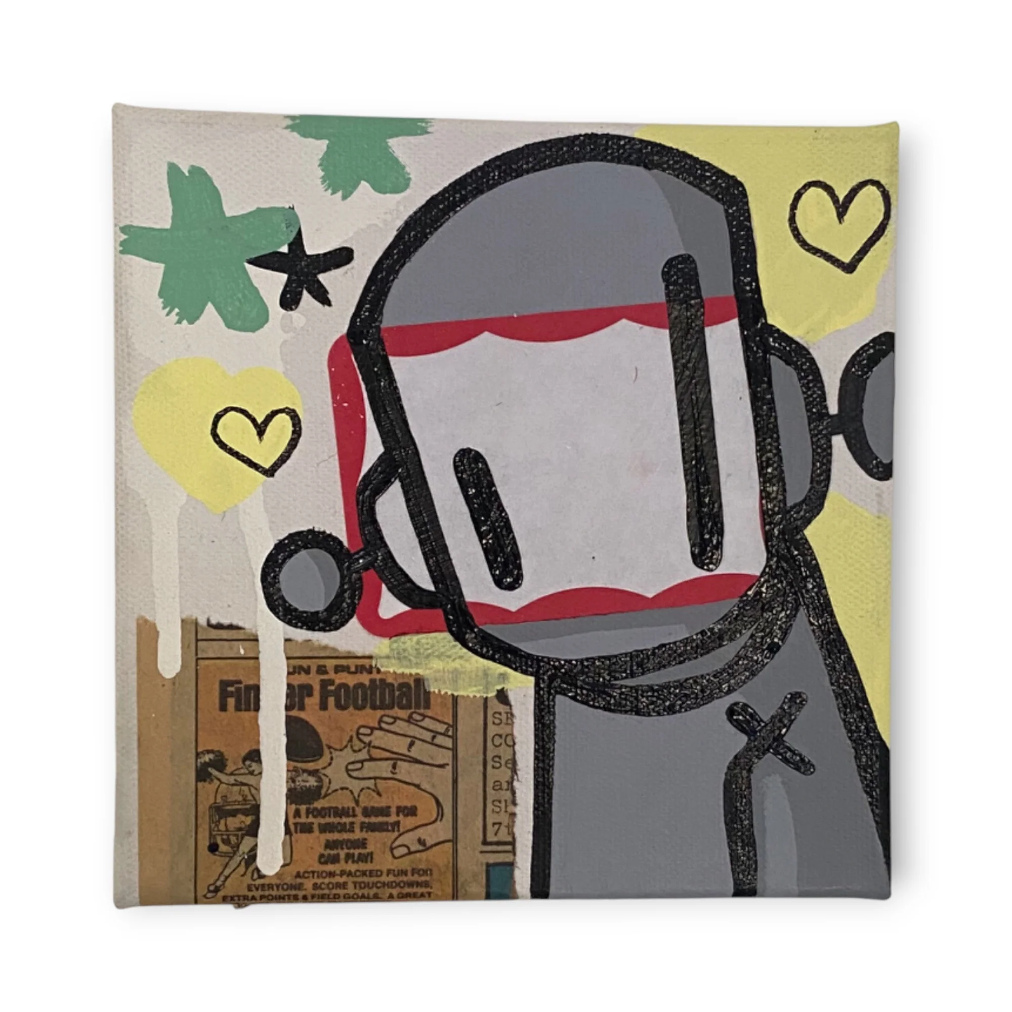 Chris RWK - Labelled for good (2021) - Image 2