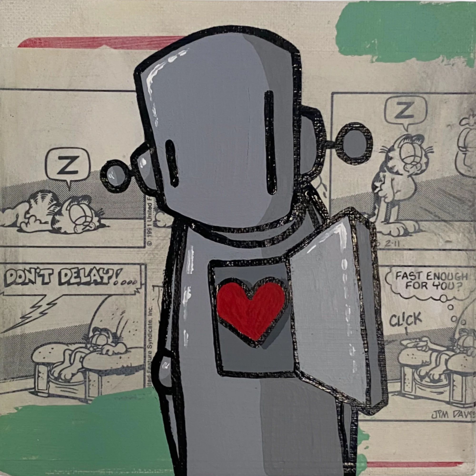 Chris RWK - No sleep for a broken heart (2021) - Image 3