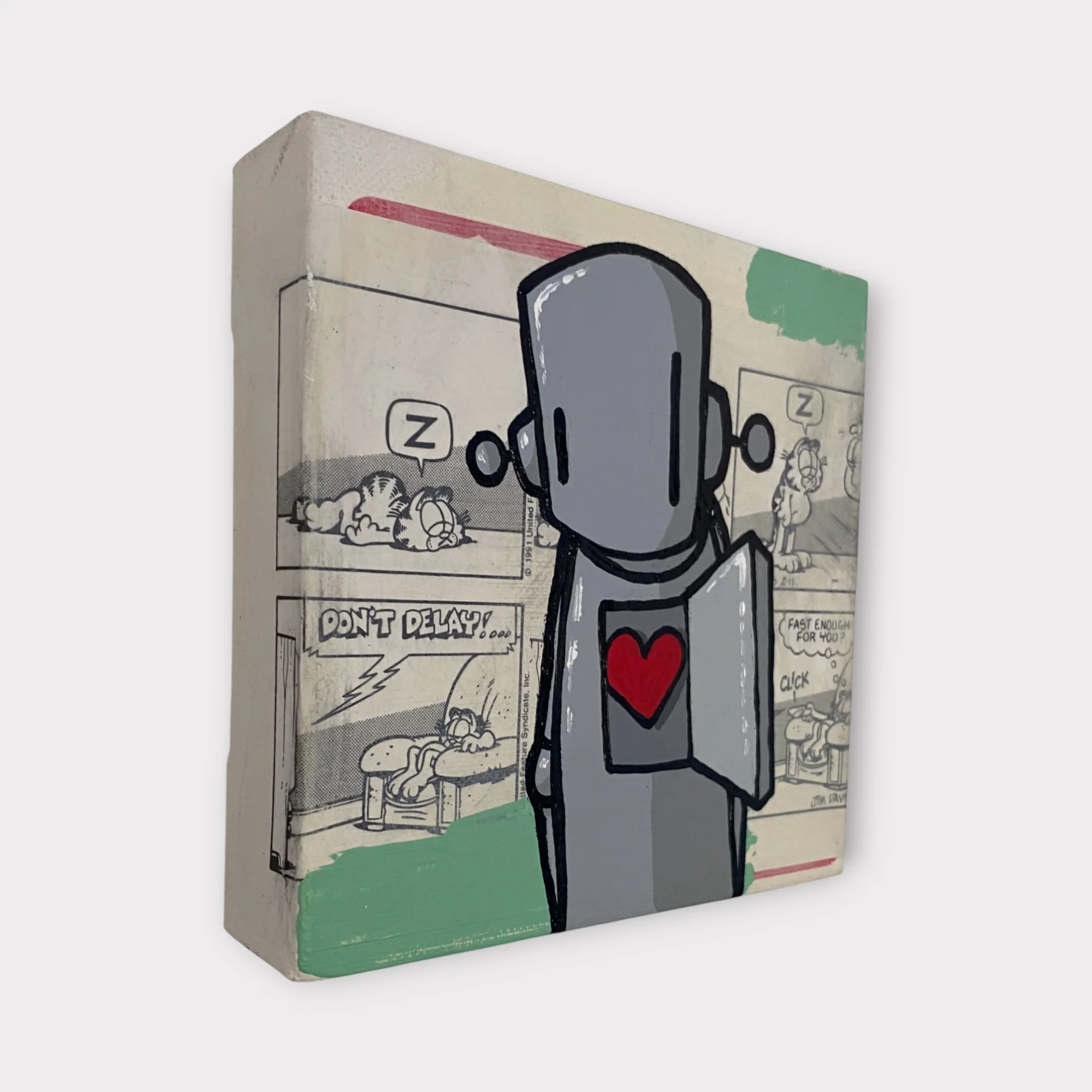 Chris RWK - No sleep for a broken heart (2021) - Image 4