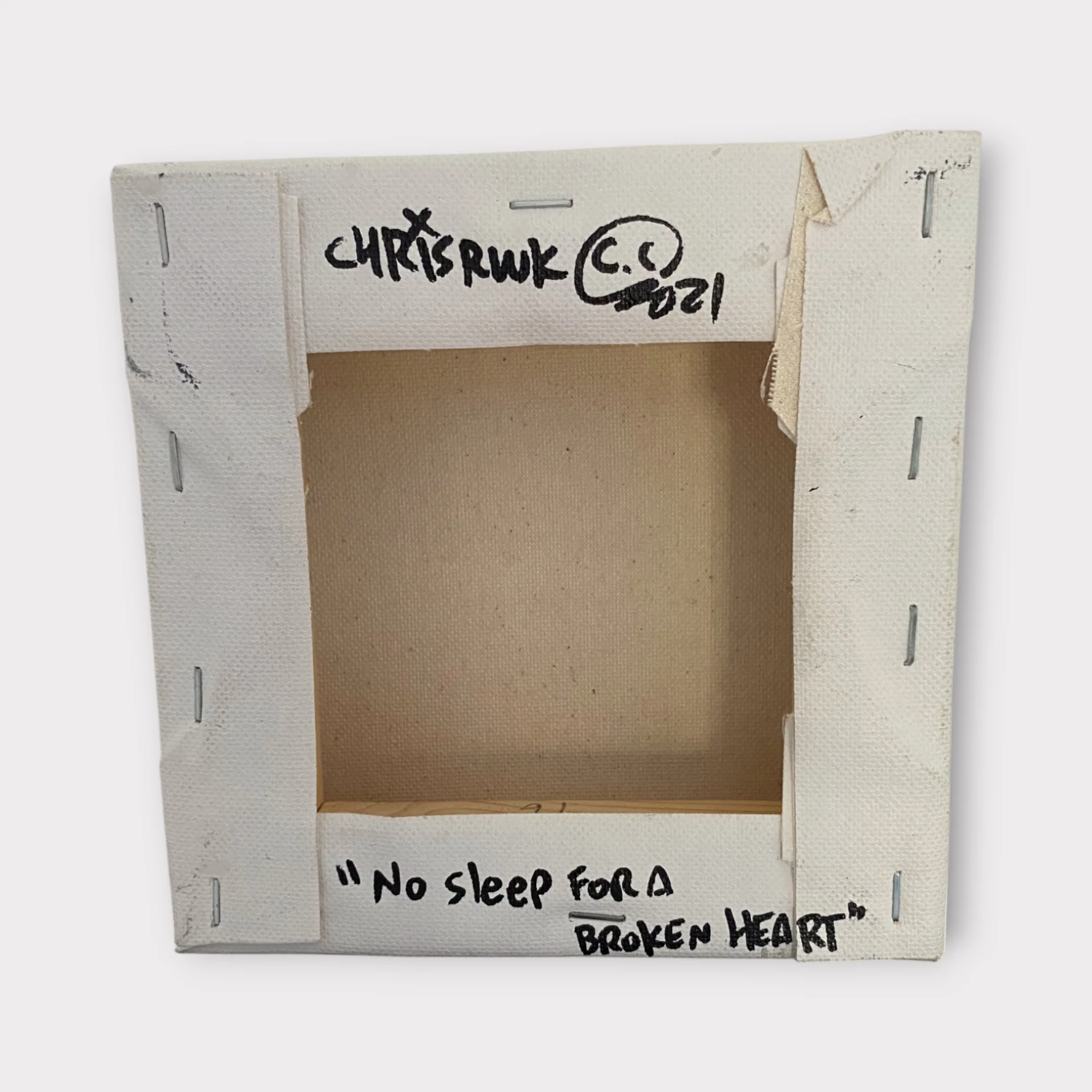 Chris RWK - No sleep for a broken heart (2021) - Image 6