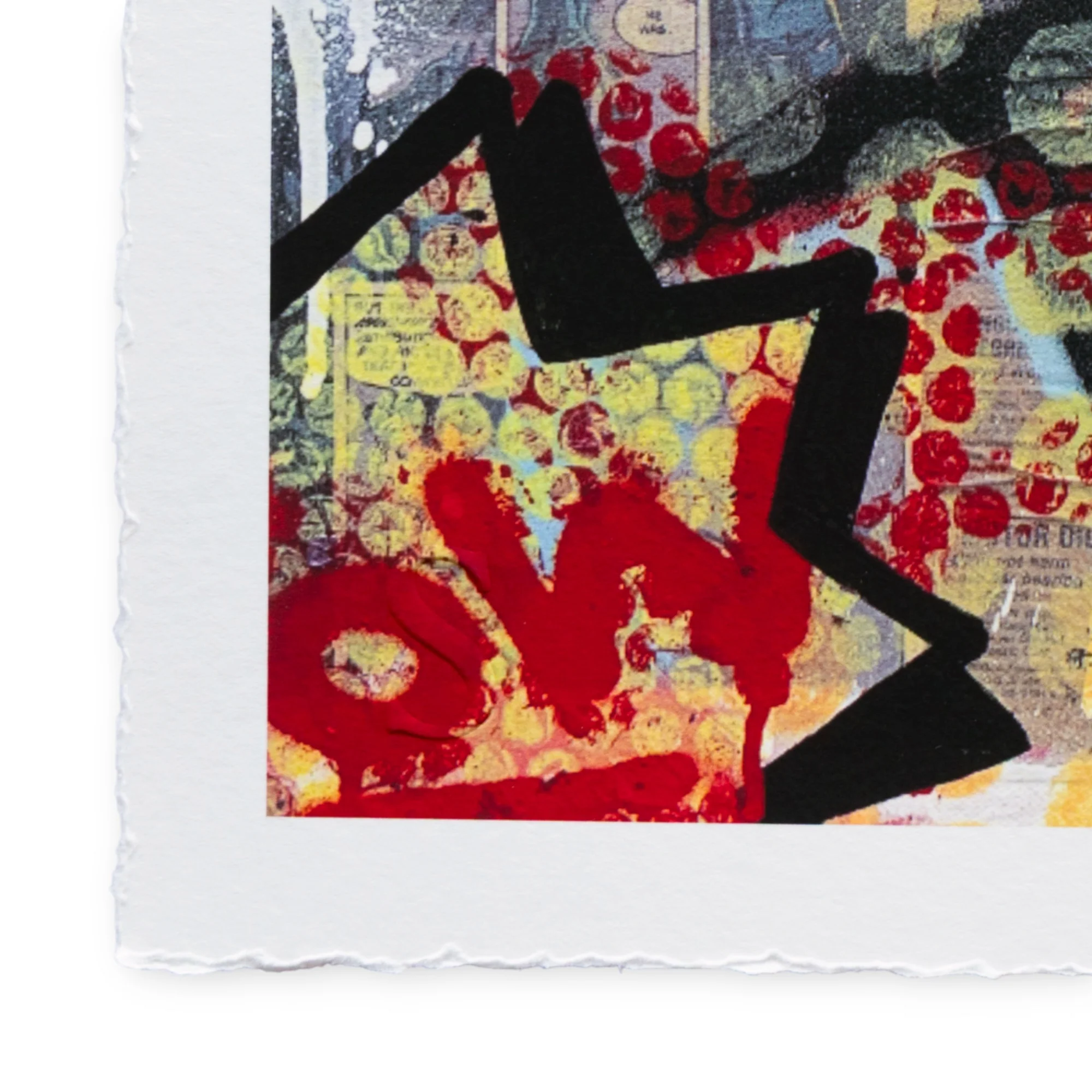 Chris RWK - Off The Funny Papers (2025) - Image 3