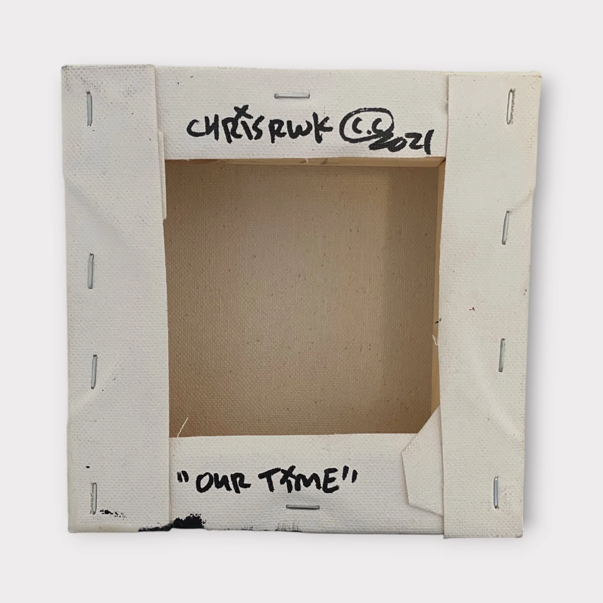 Chris RWK - Our time (2021) - Image 6