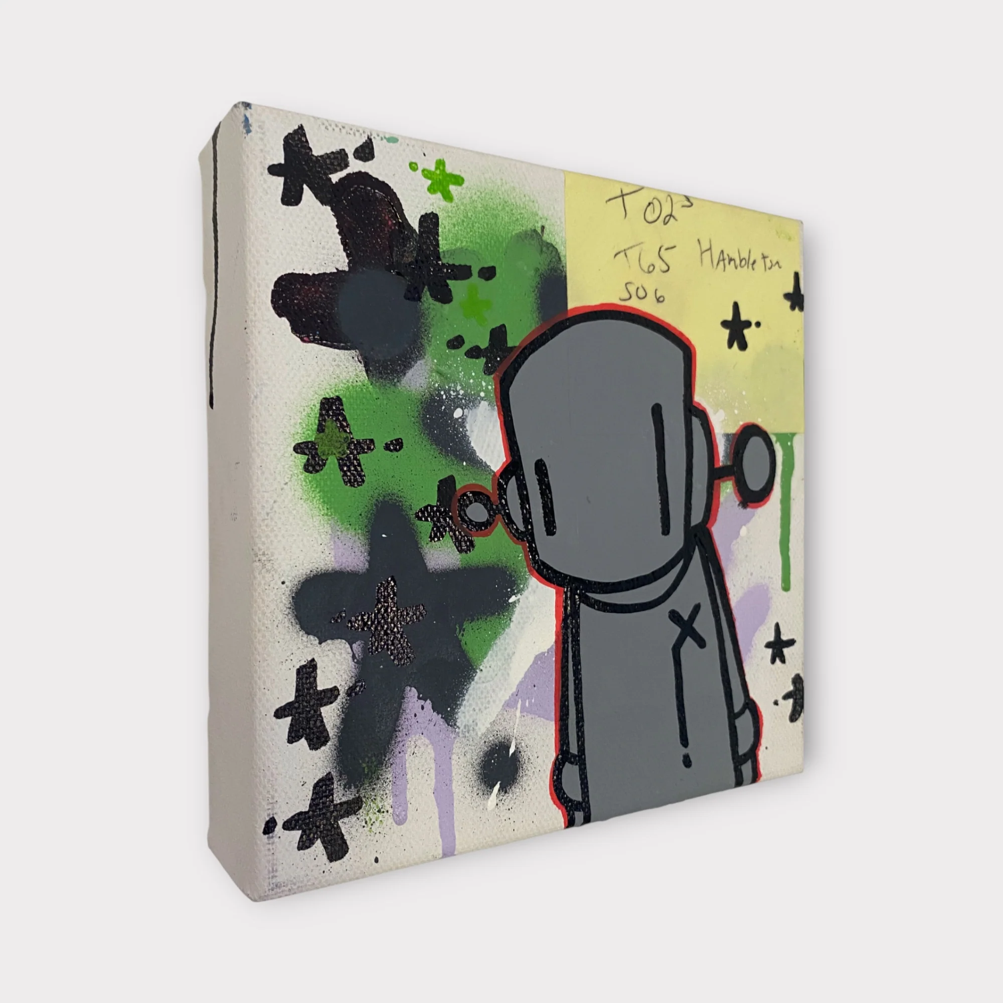 Chris RWK - Seeing stars (2021) - Image 4