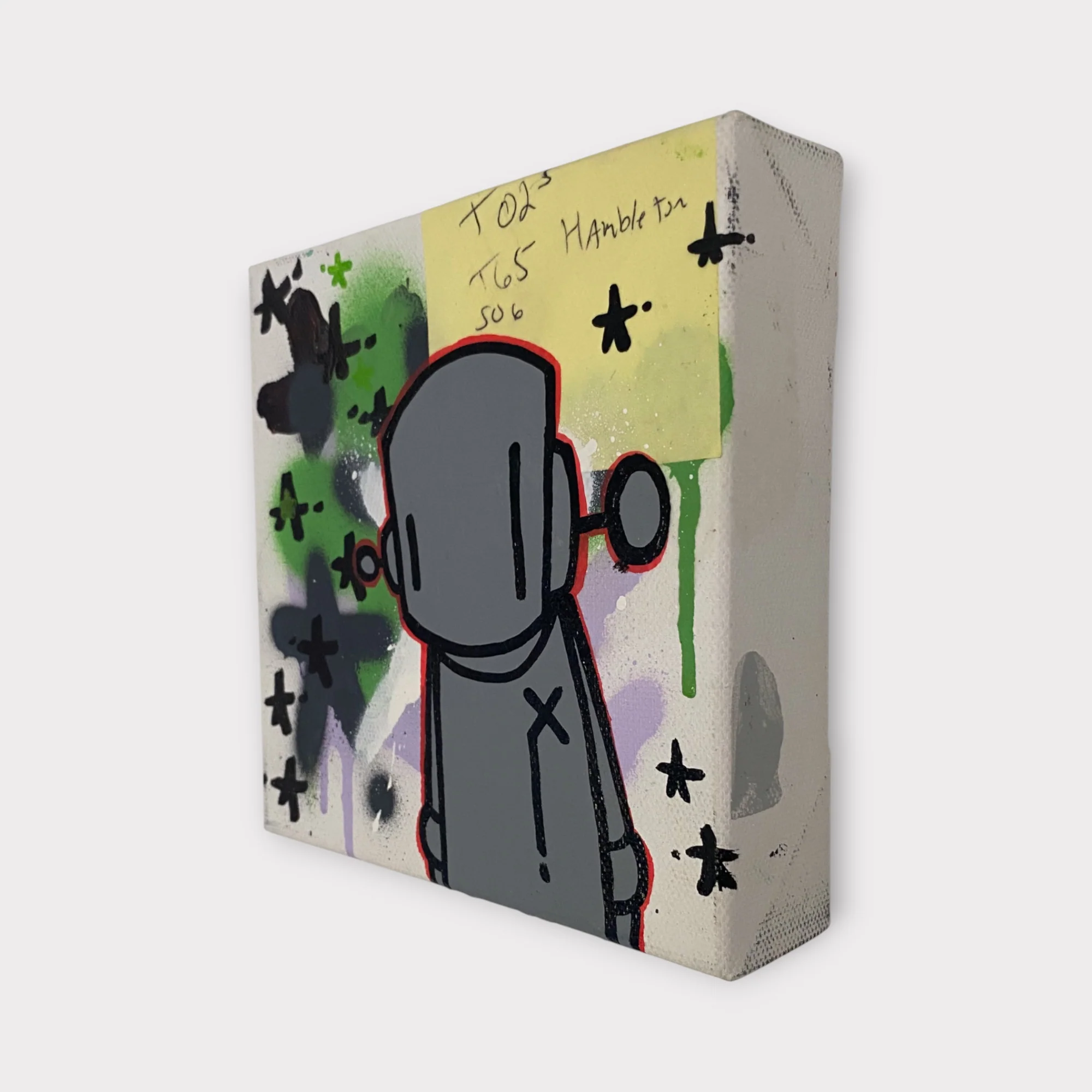 Chris RWK - Seeing stars (2021) - Image 5