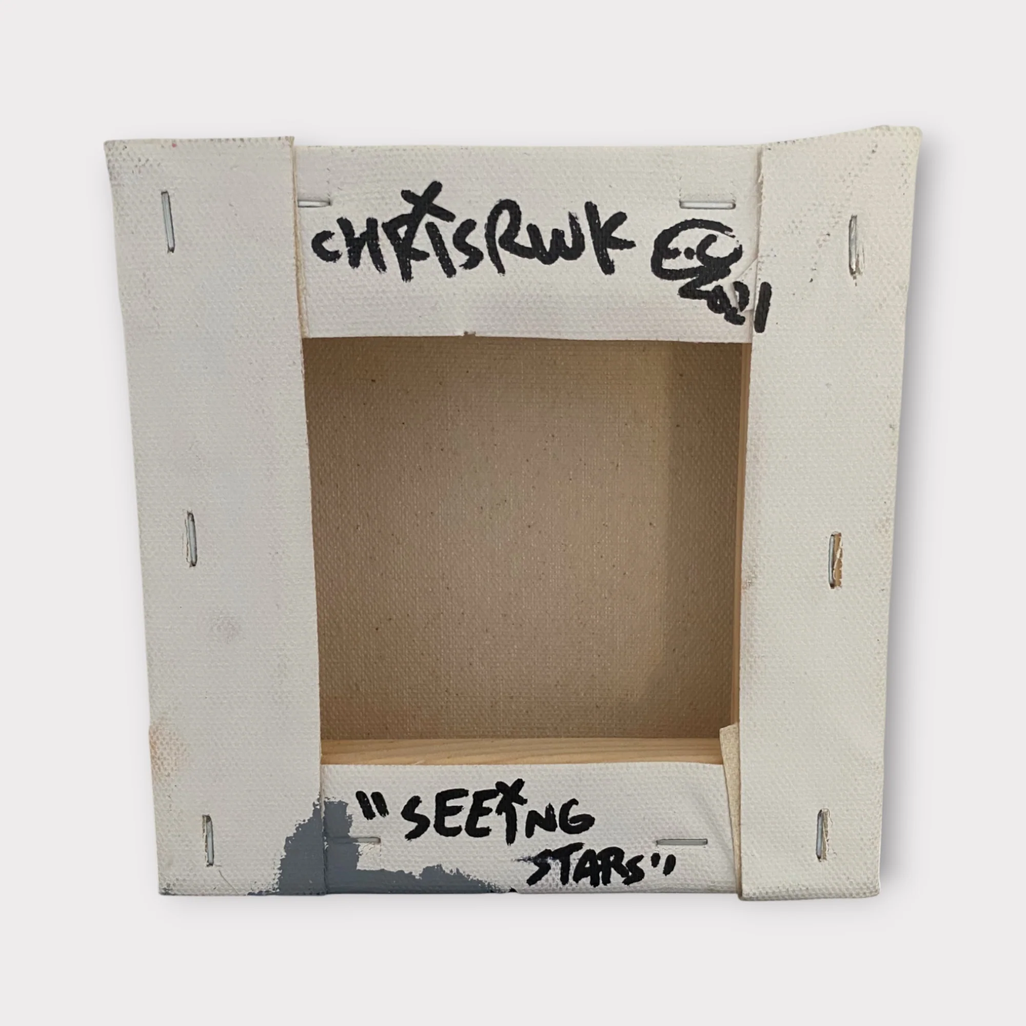 Chris RWK - Seeing stars (2021) - Image 6
