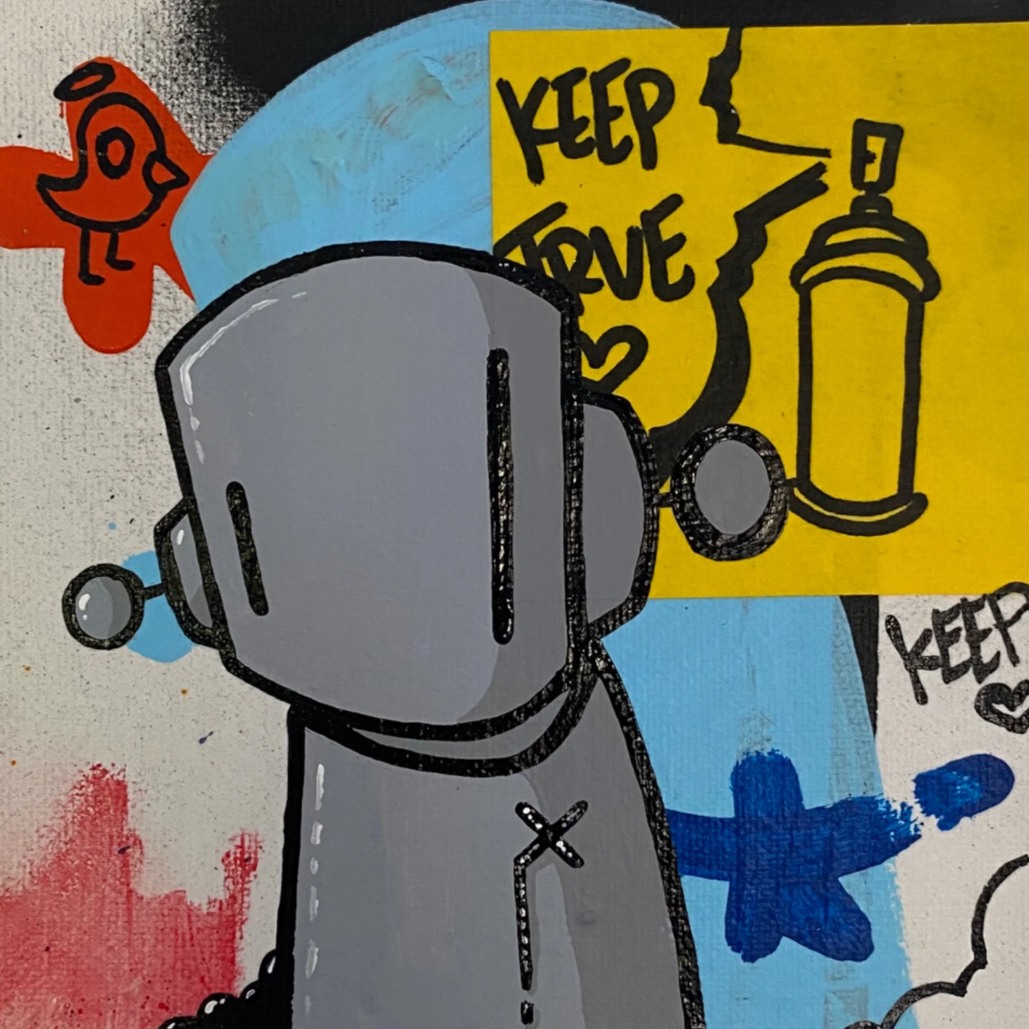 Chris RWK - Spray it your way (2021) - Image 3