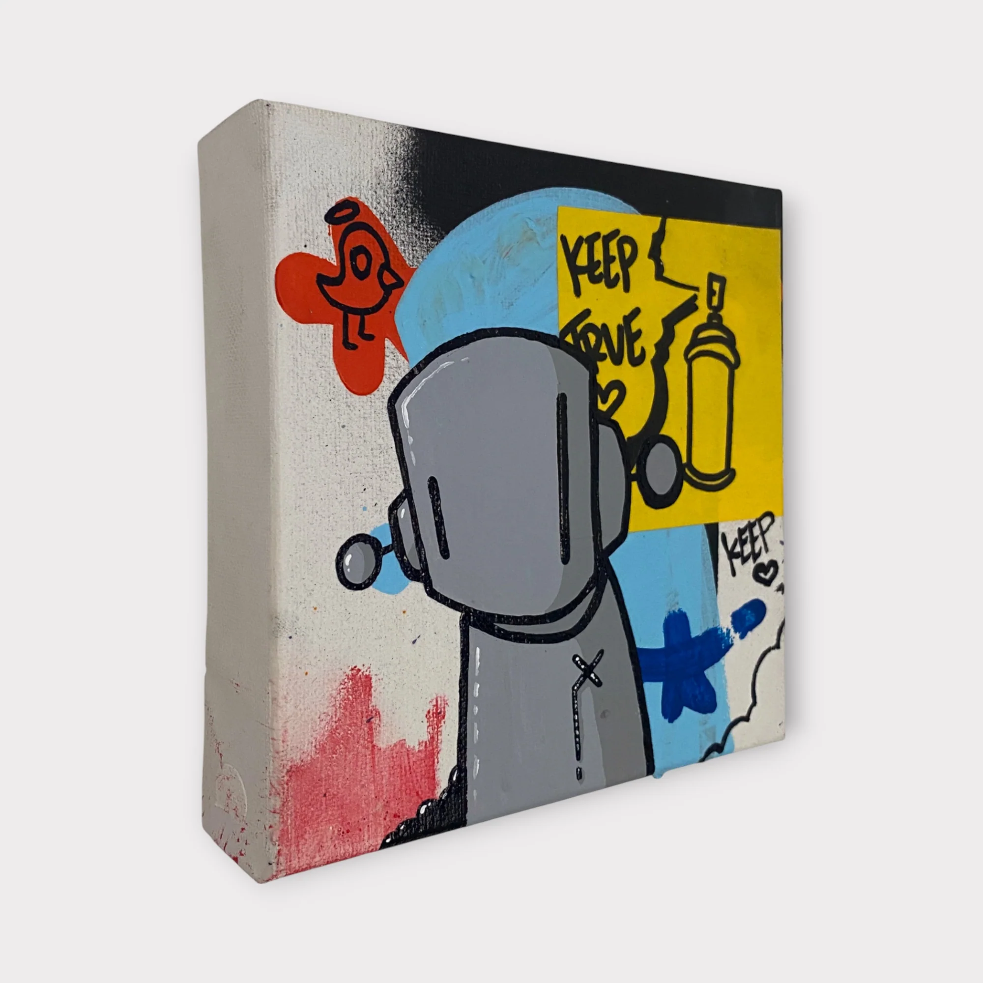 Chris RWK - Spray it your way (2021) - Image 4