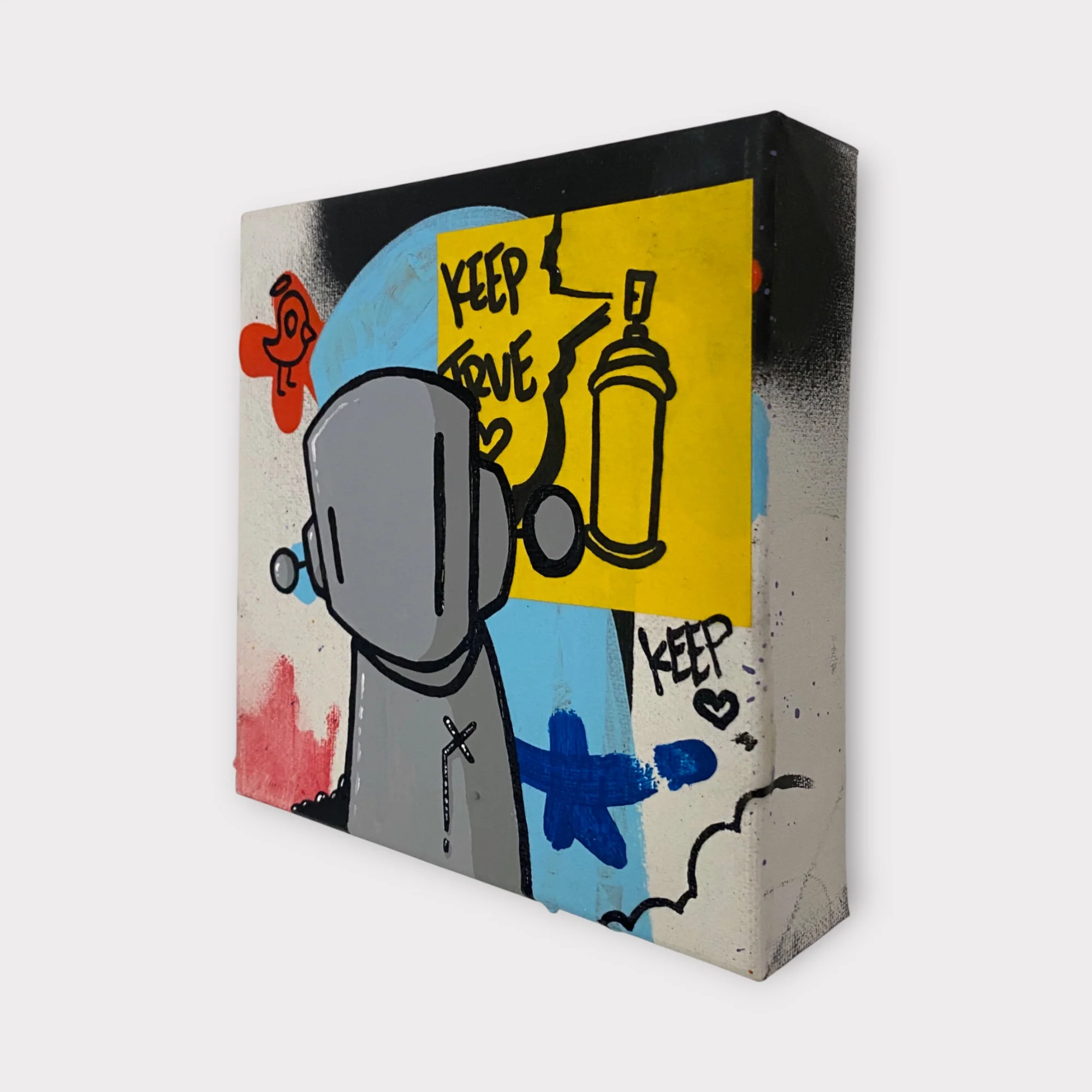 Chris RWK - Spray it your way (2021) - Image 5