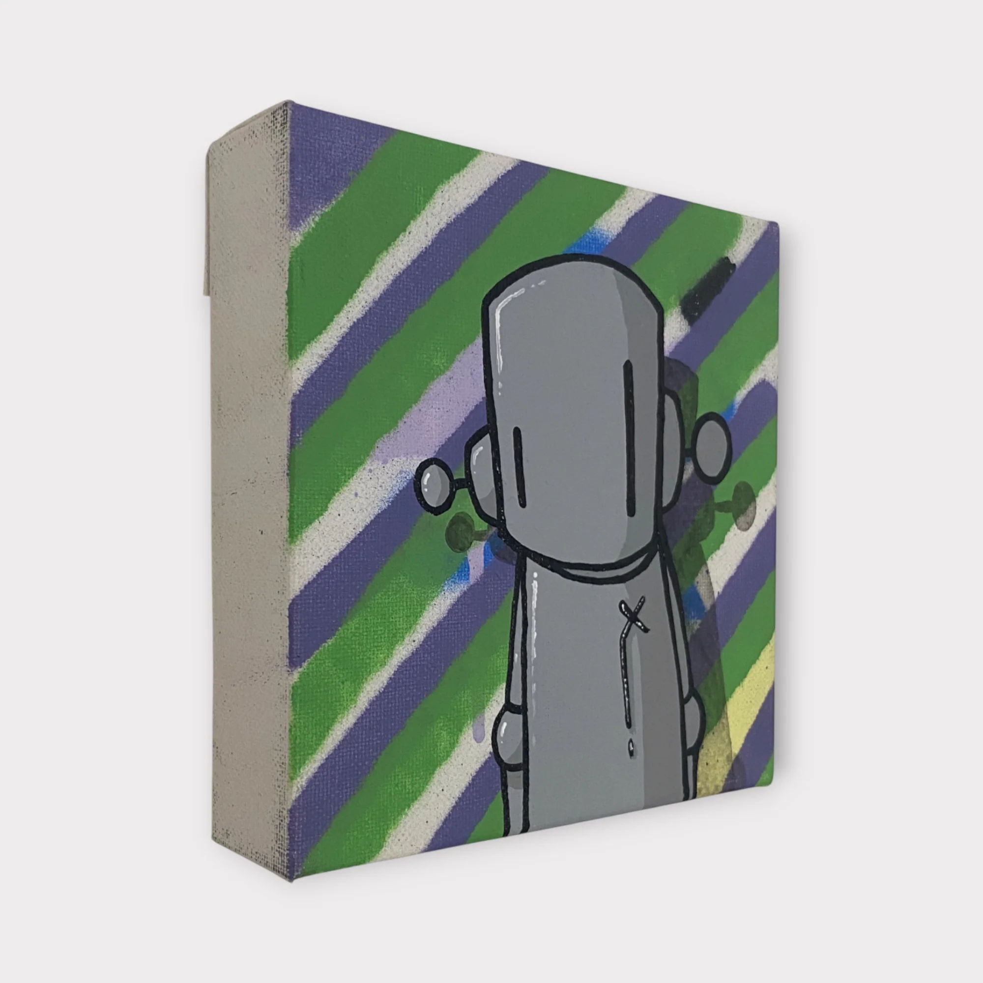 Chris RWK - Stay the way you are (2021) - Image 4