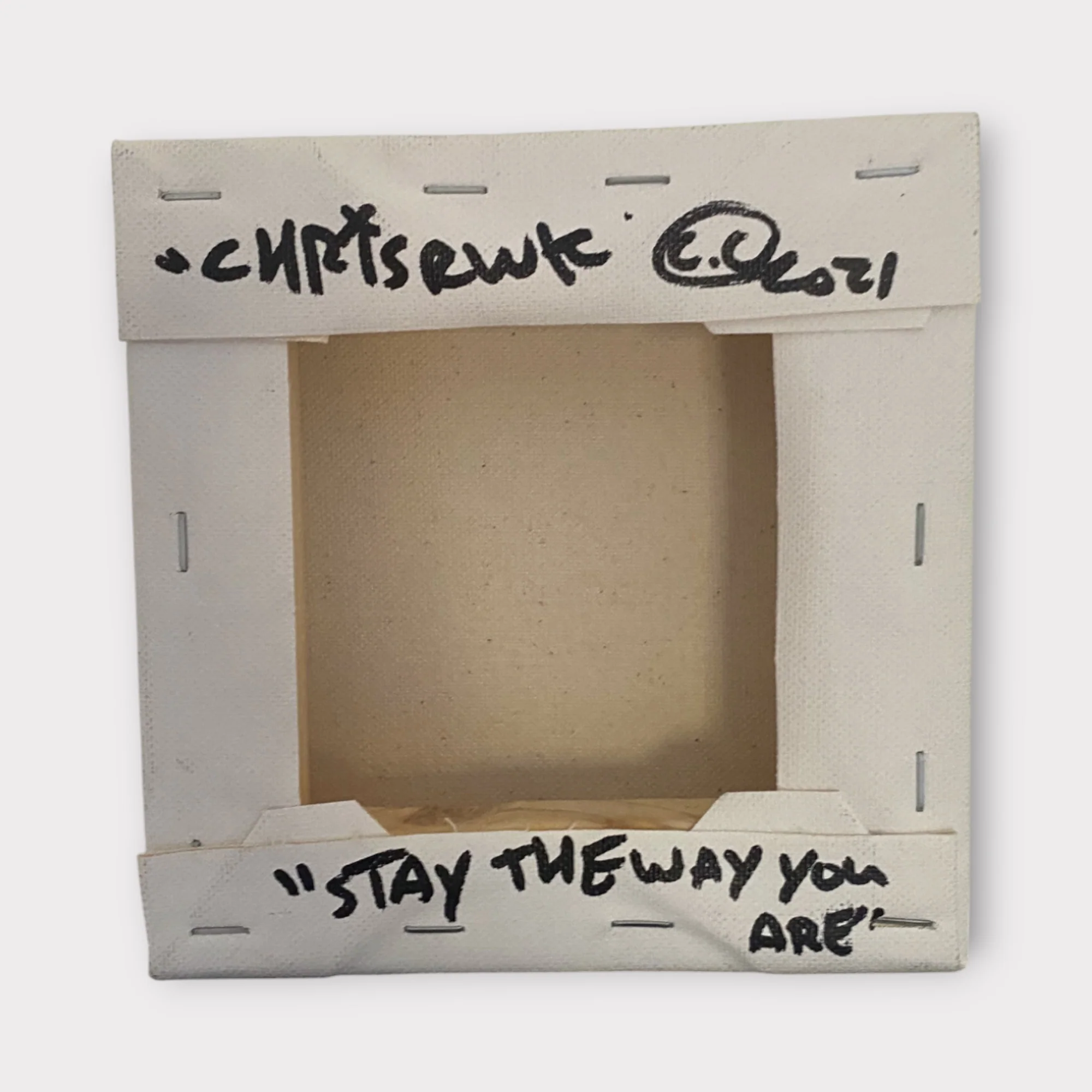 Chris RWK - Stay the way you are (2021) - Image 6