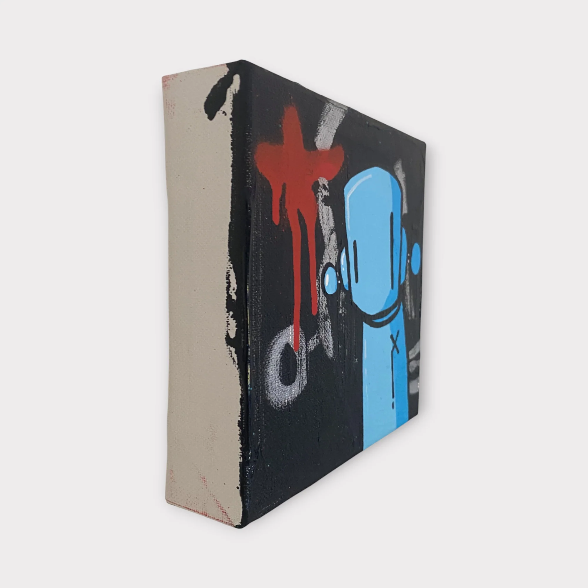 Chris RWK - The blues fade (2021) - Image 4