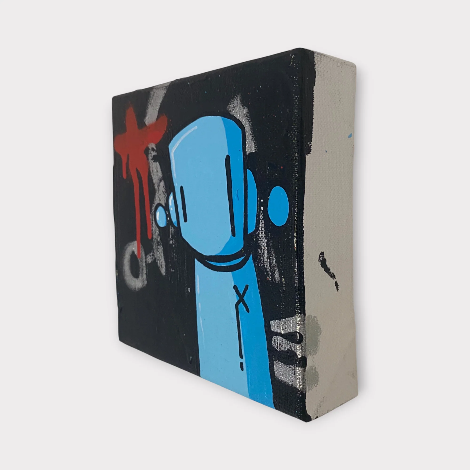 Chris RWK - The blues fade (2021) - Image 5