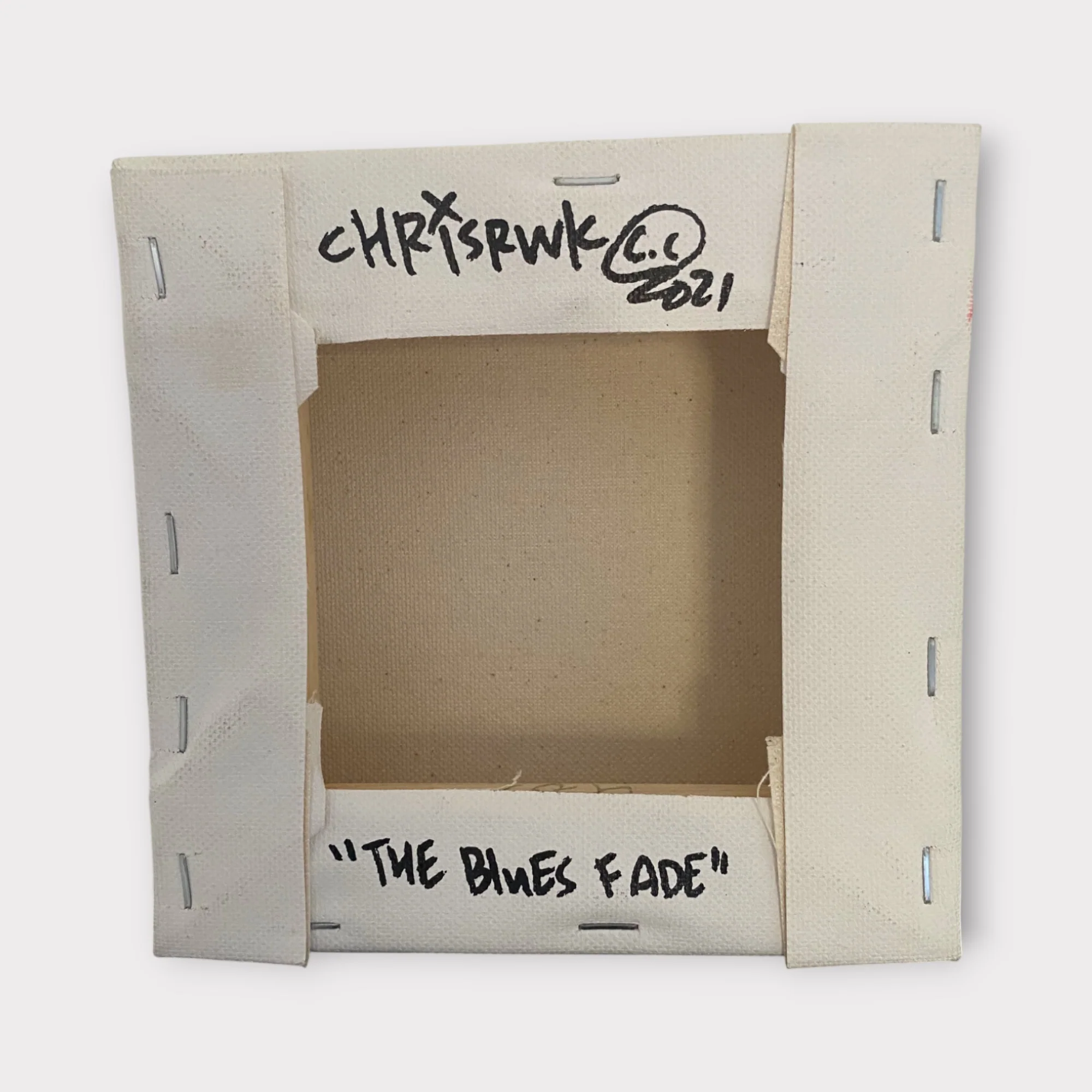 Chris RWK - The blues fade (2021) - Image 6