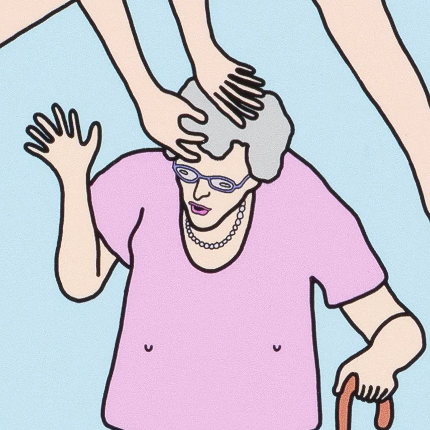 Chris (Simpsons Artist) - Leap (2025) - Image 5
