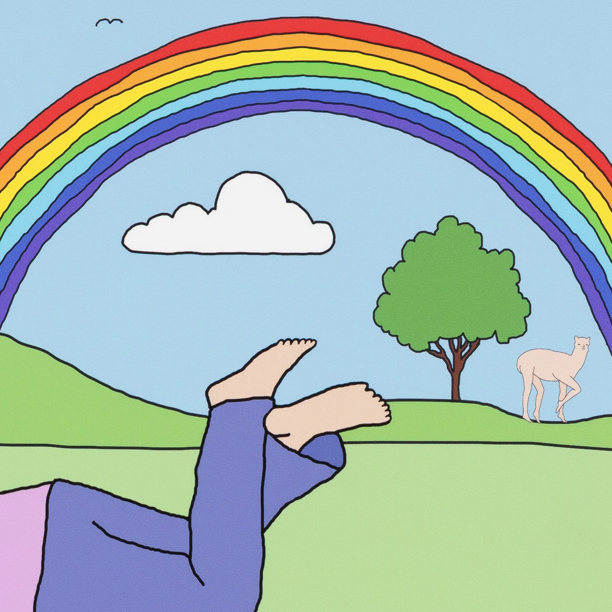 Chris (Simpsons Artist) - Look Around You (2025) - Image 5