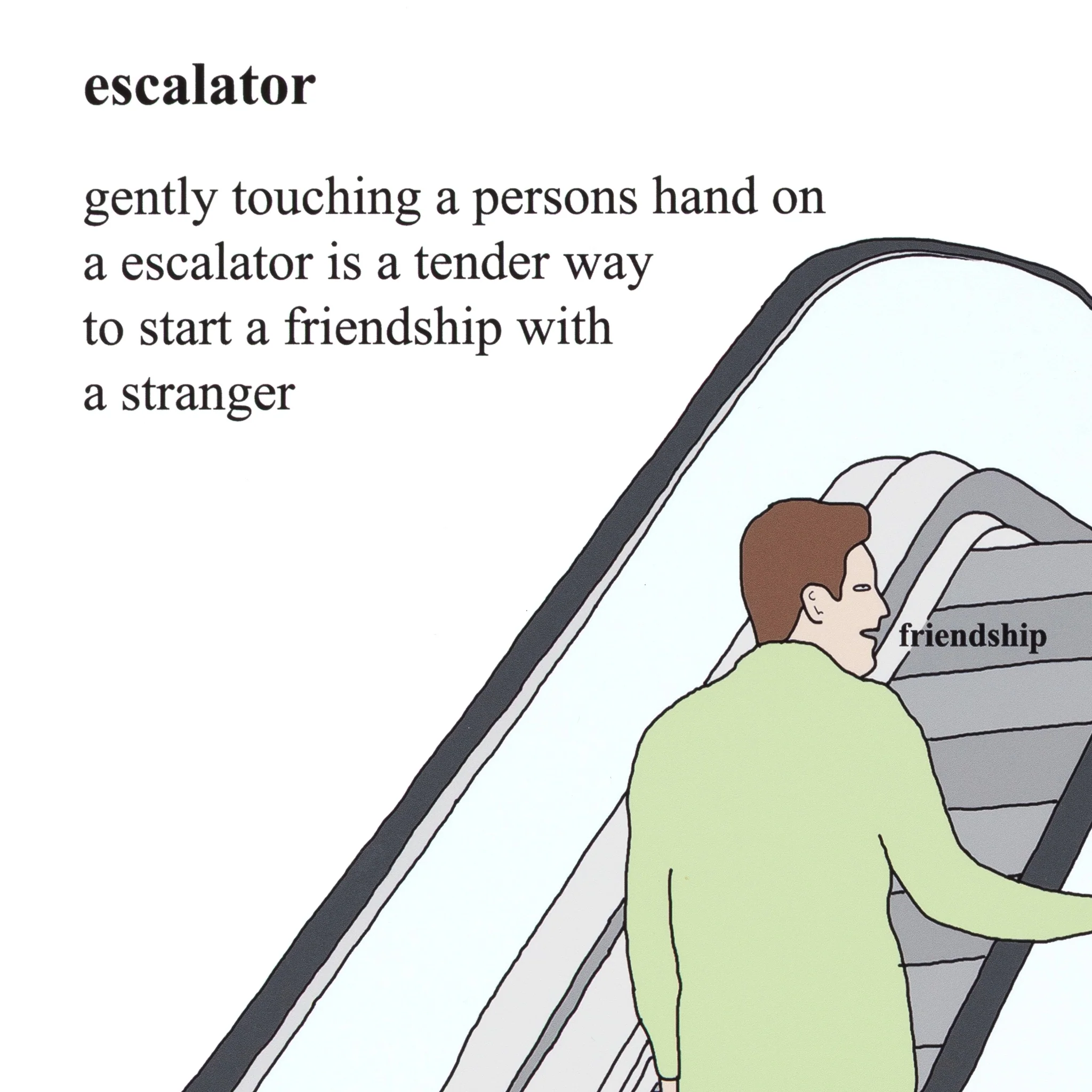 Chris (Simpsons Artist) - The Escalation Of Friendship (2025) - Image 3