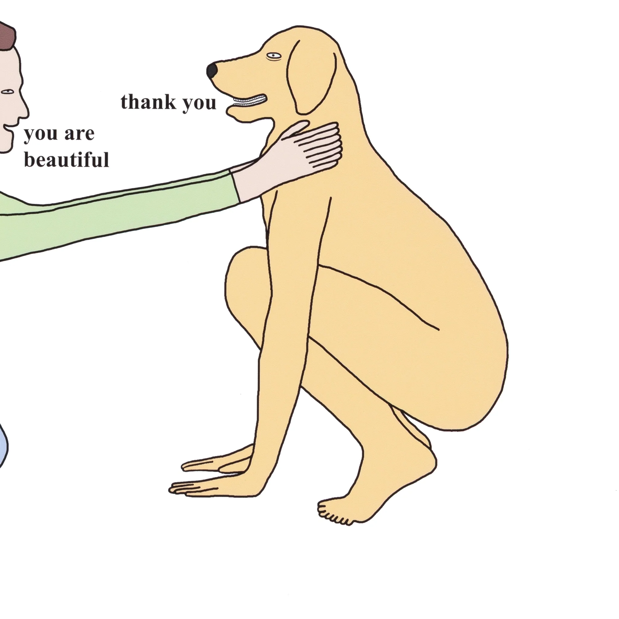 Chris (Simpsons Artist) - Transformation For Affection - Image 3