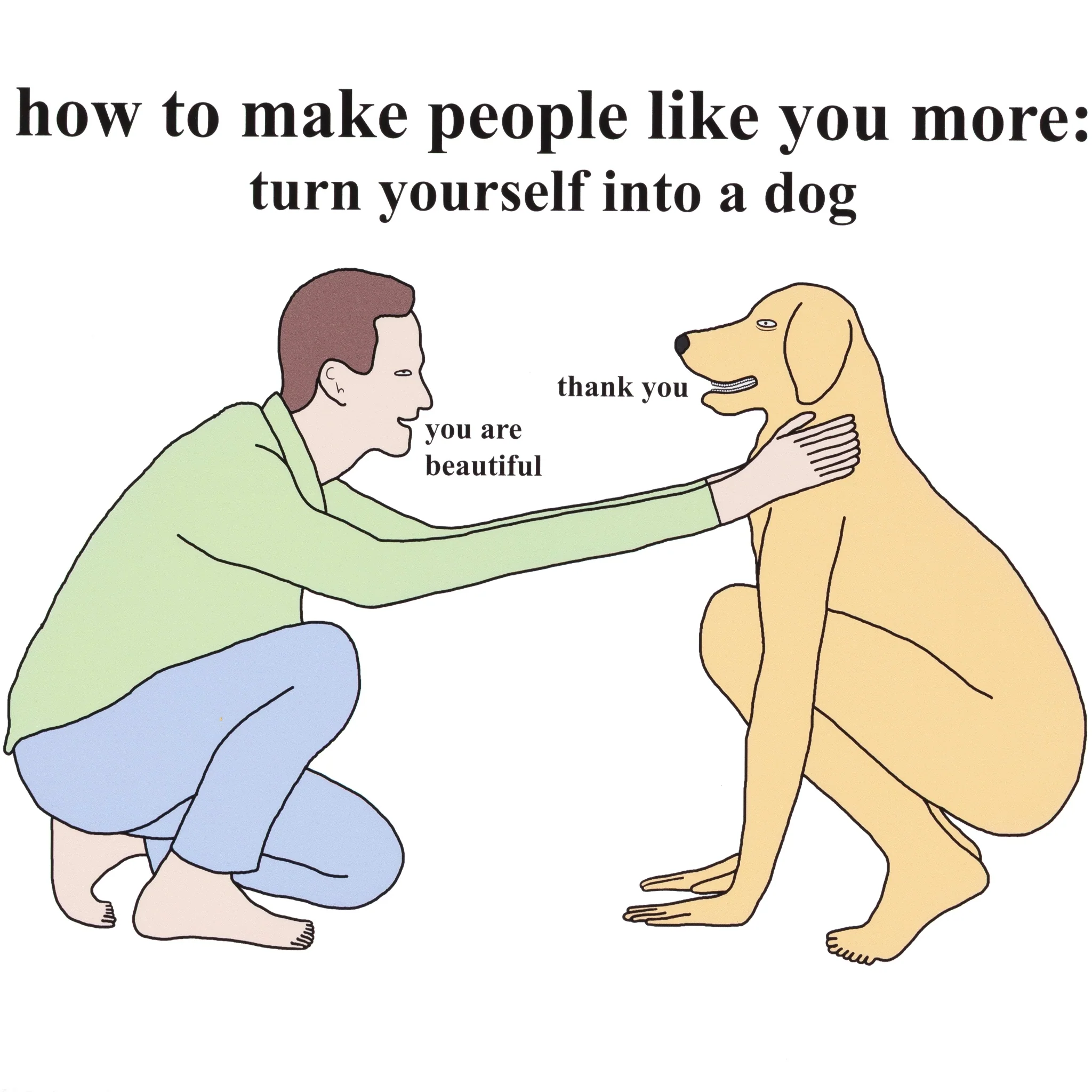 Chris (Simpsons Artist) - Transformation For Affection - Image 4