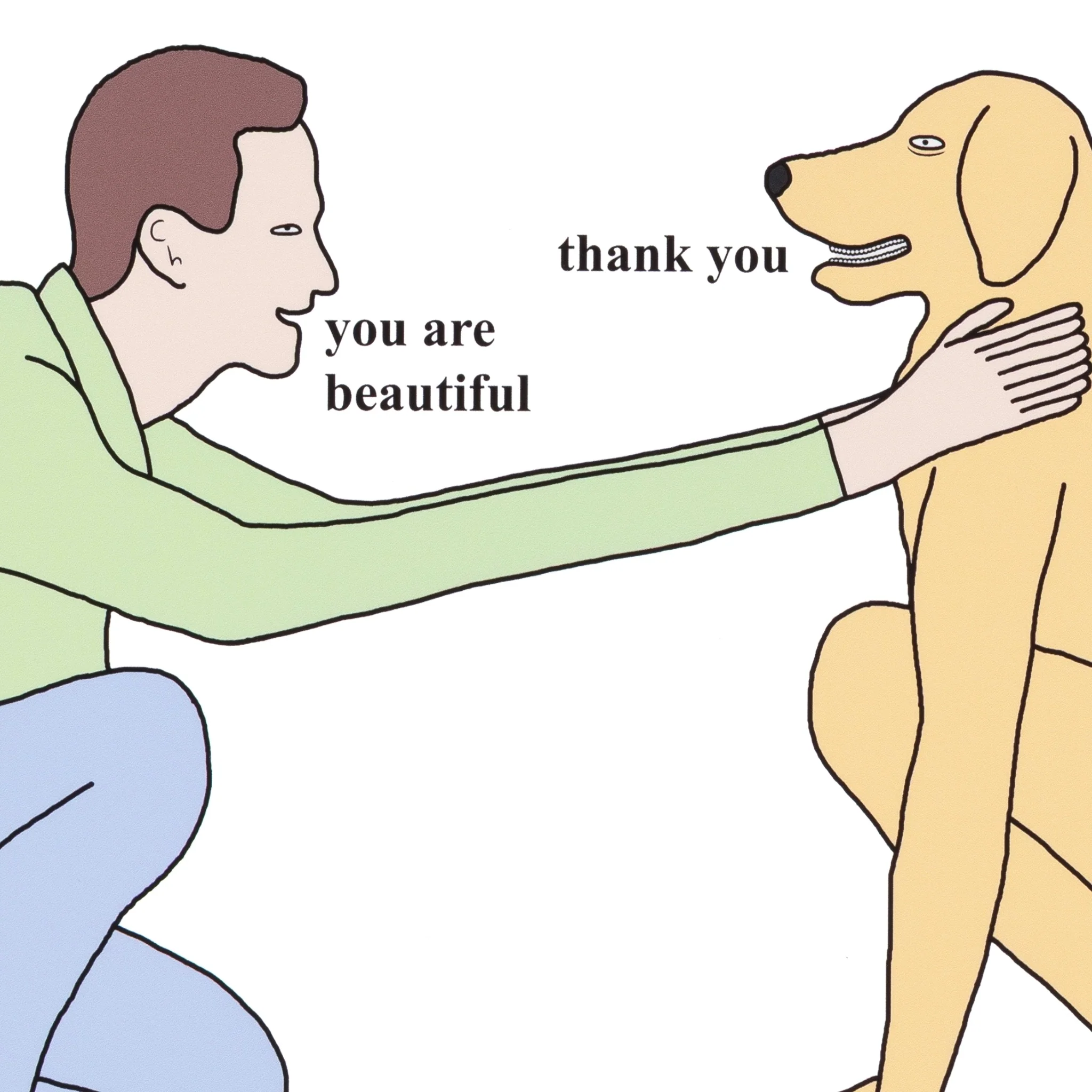 Chris (Simpsons Artist) - Transformation For Affection - Image 5