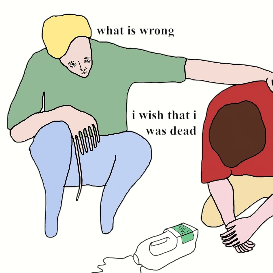 Chris (Simpsons artist) - cow juice (2026) - Image 4