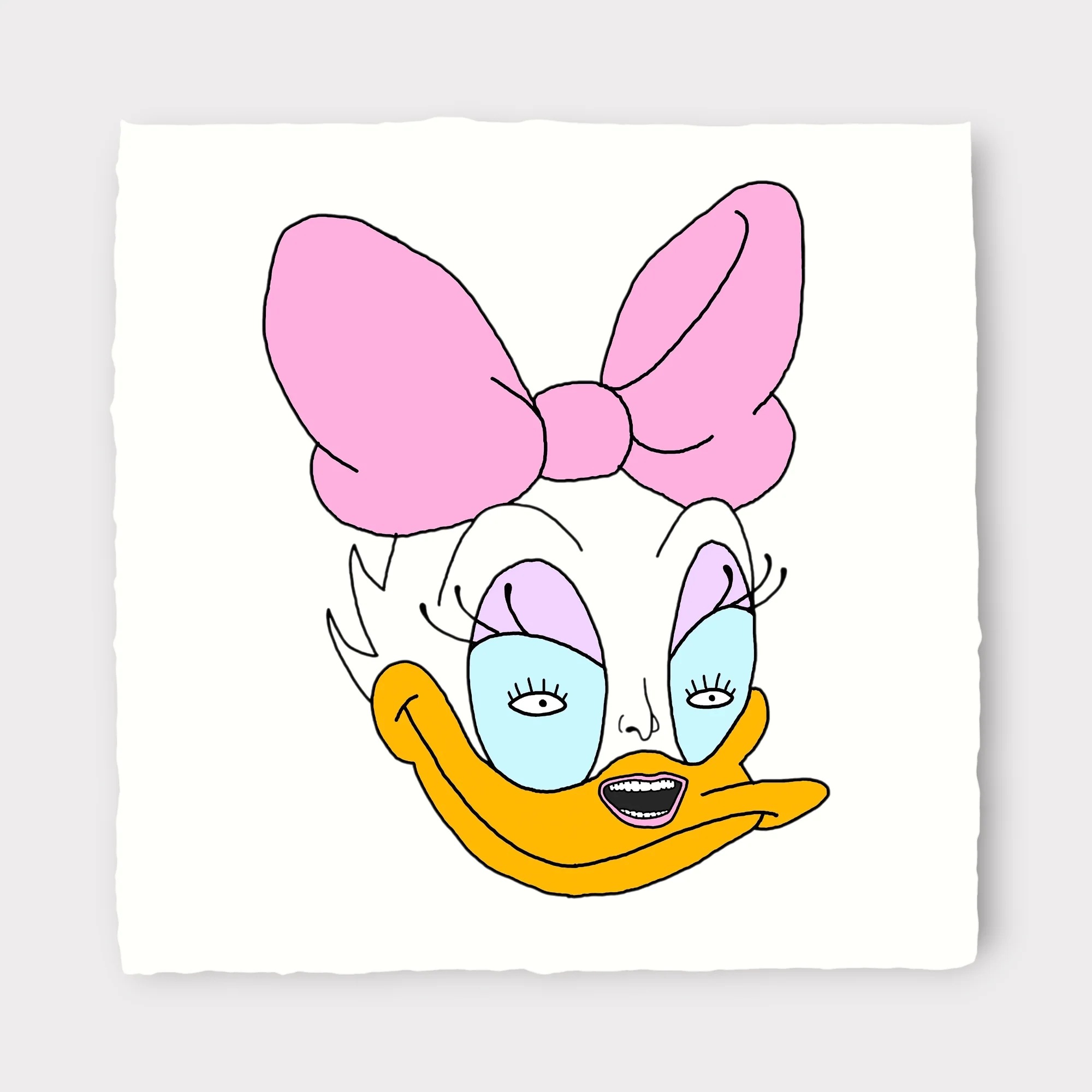 Chris (Simpsons artist) - daisy (2026)
