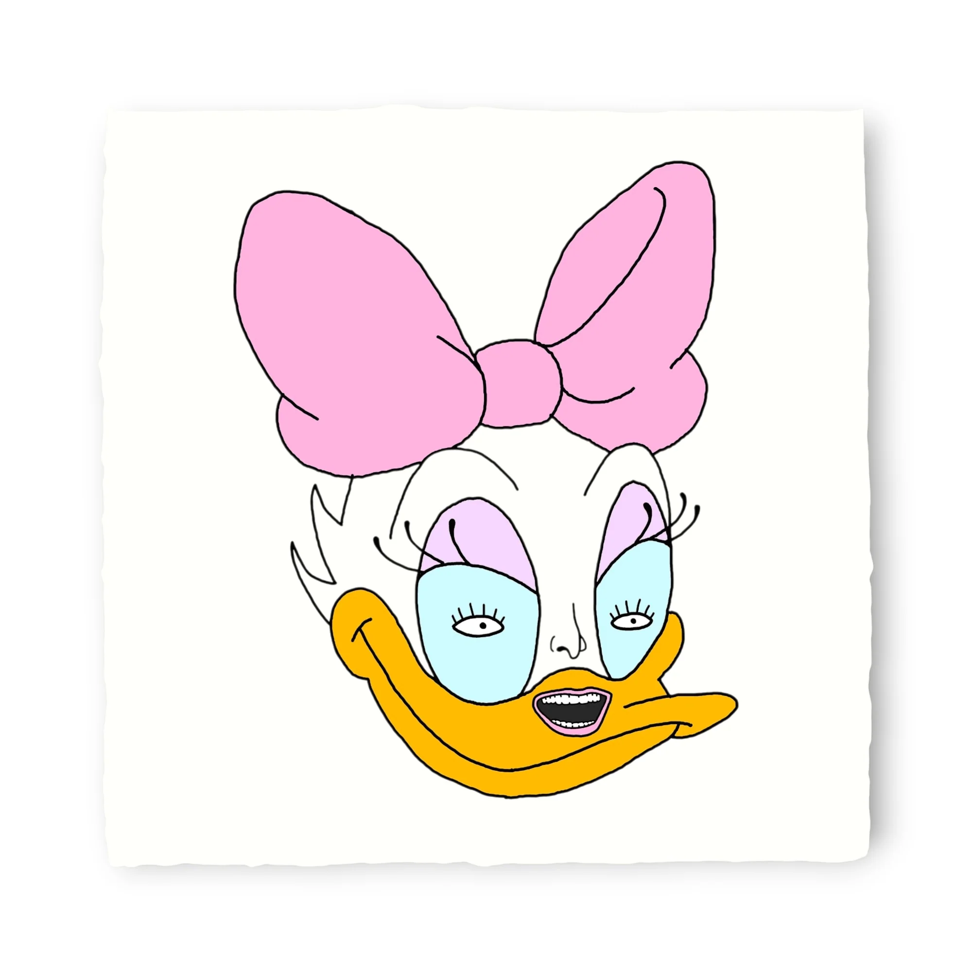 Chris (Simpsons artist) - daisy (2026) - Image 2
