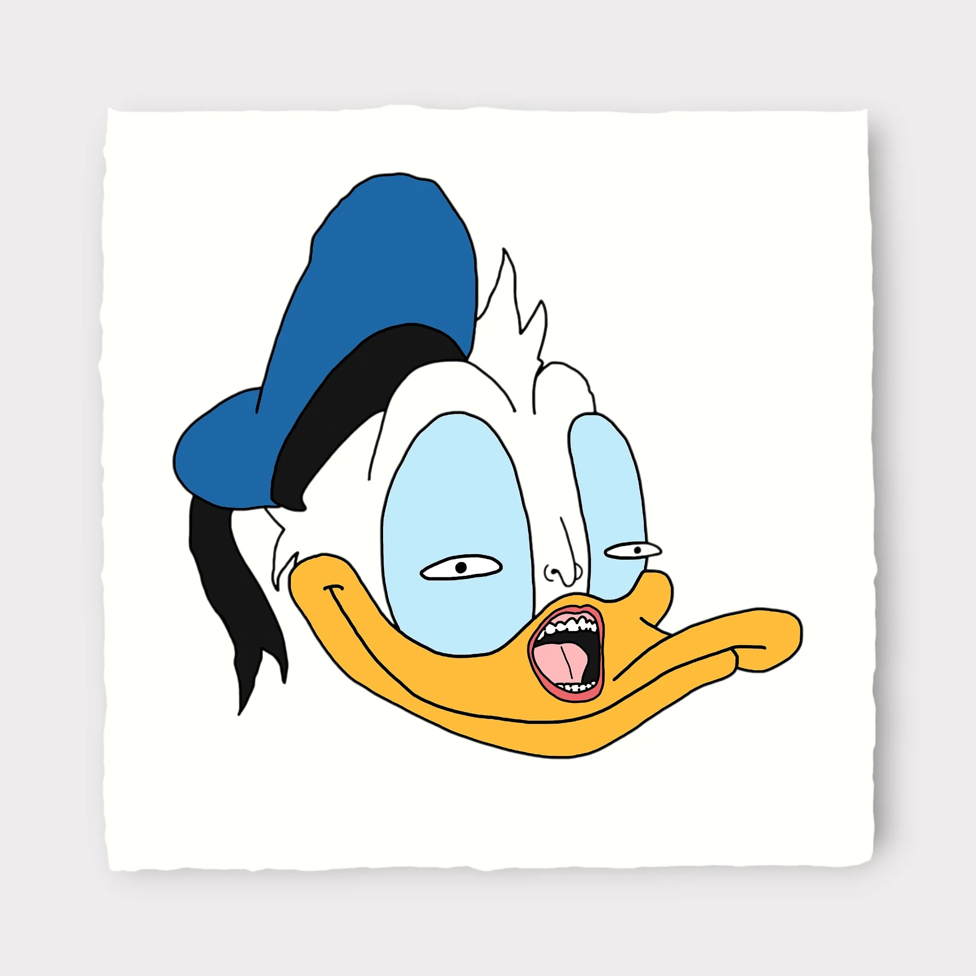 Chris (Simpsons artist) - donald (2026)