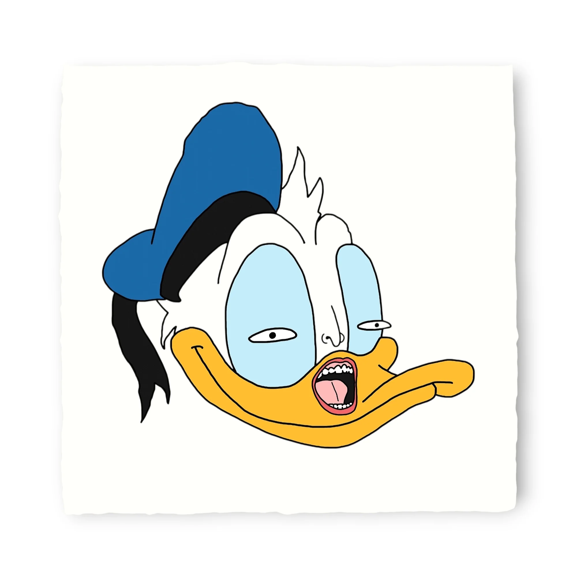 Chris (Simpsons artist) - donald (2026) - Image 2