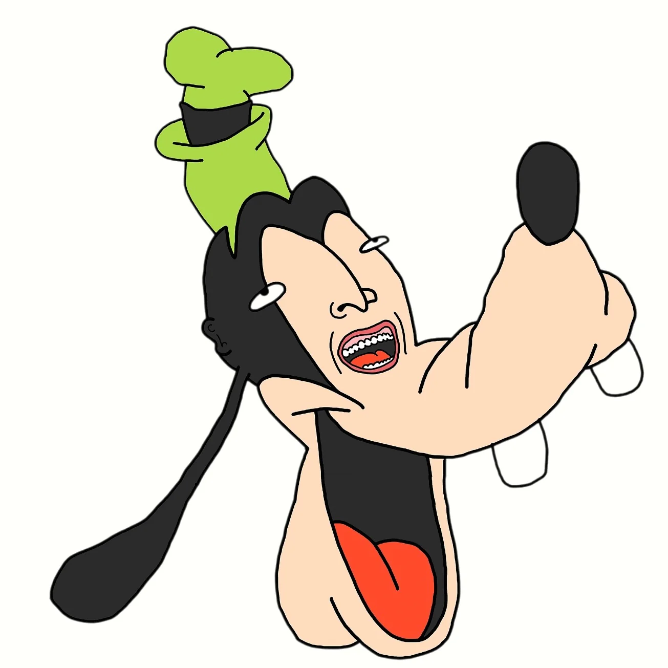 Chris (Simpsons artist) - goofy (2026) - Image 3
