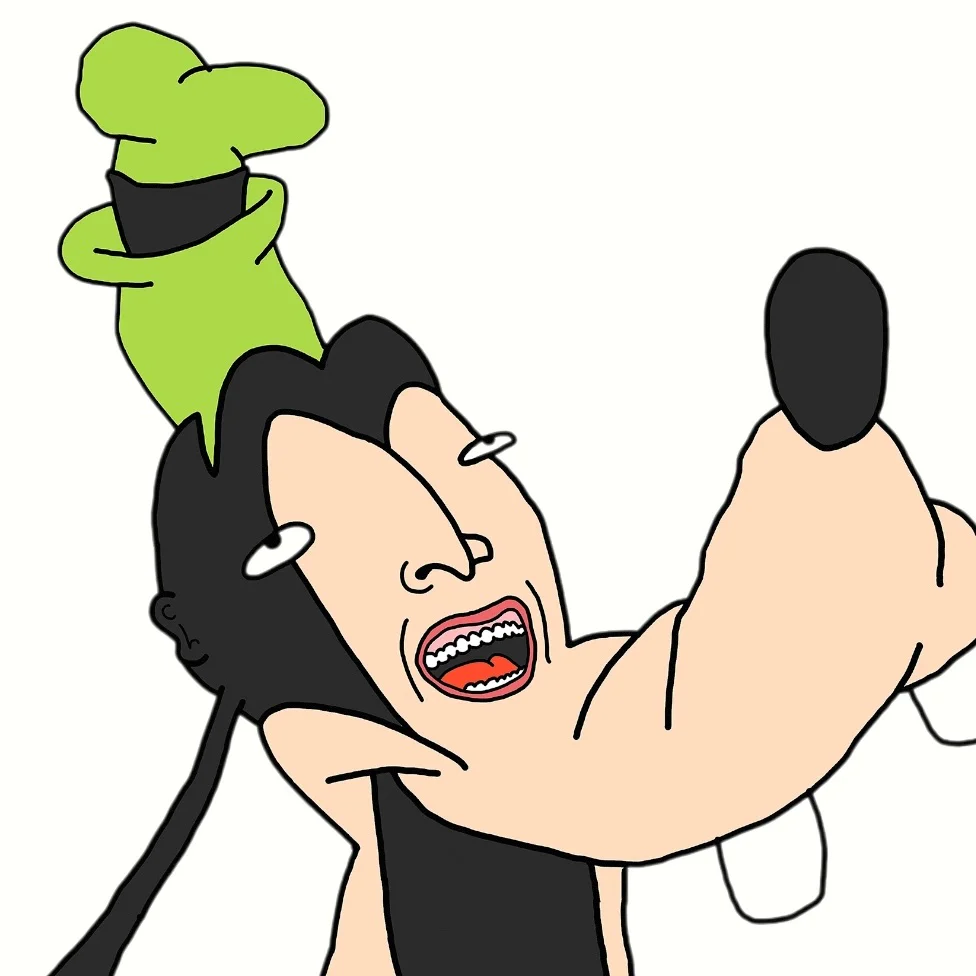 Chris (Simpsons artist) - goofy (2026) - Image 4