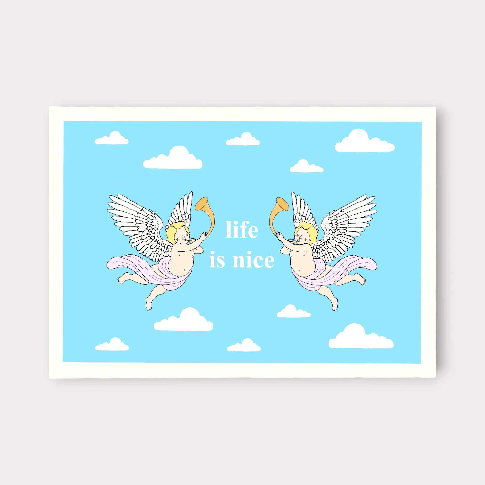 Chris (Simpsons artist) - life is nice (2026)